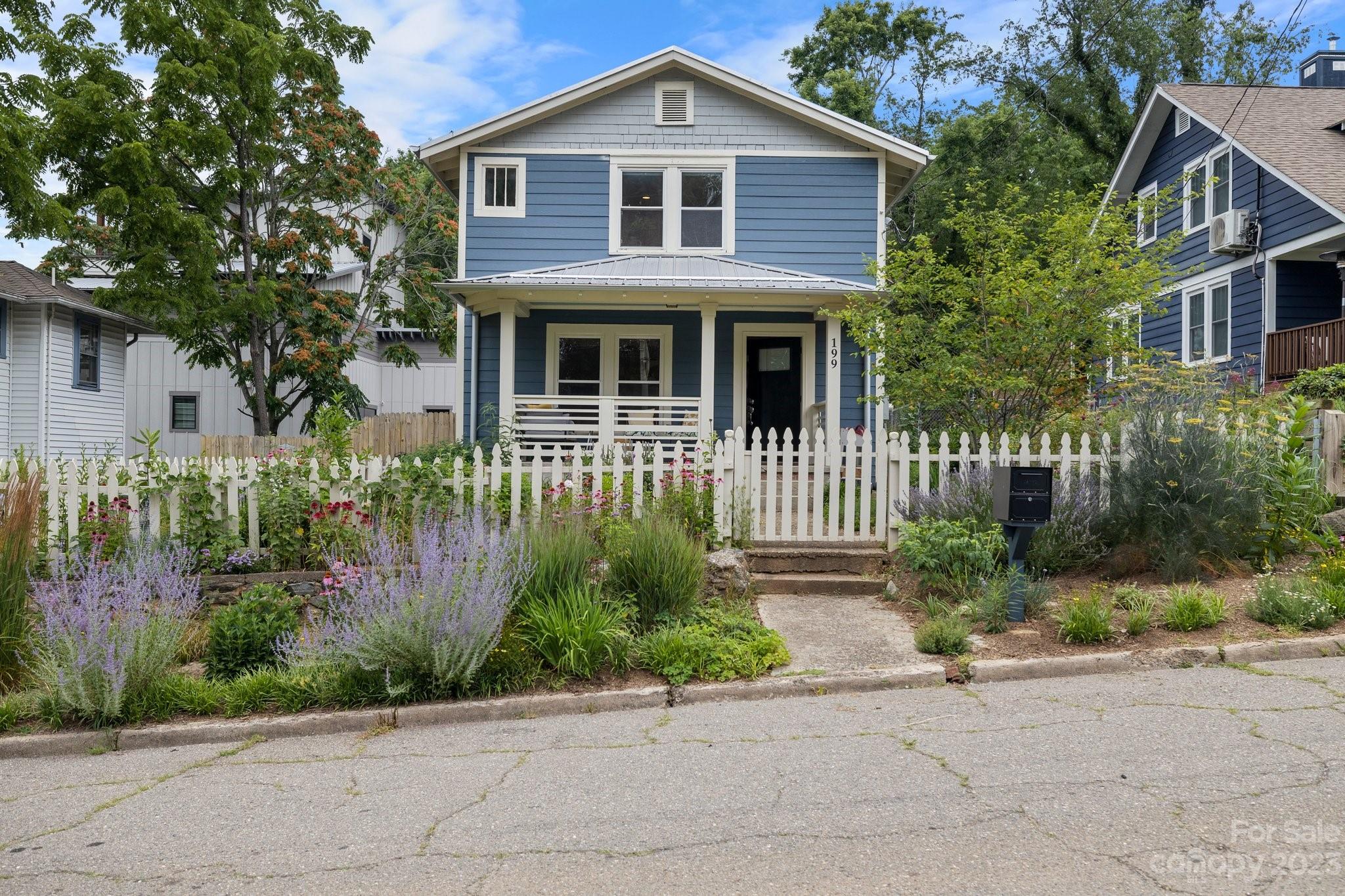 199 Pennsylvania Avenue Asheville NC 28806