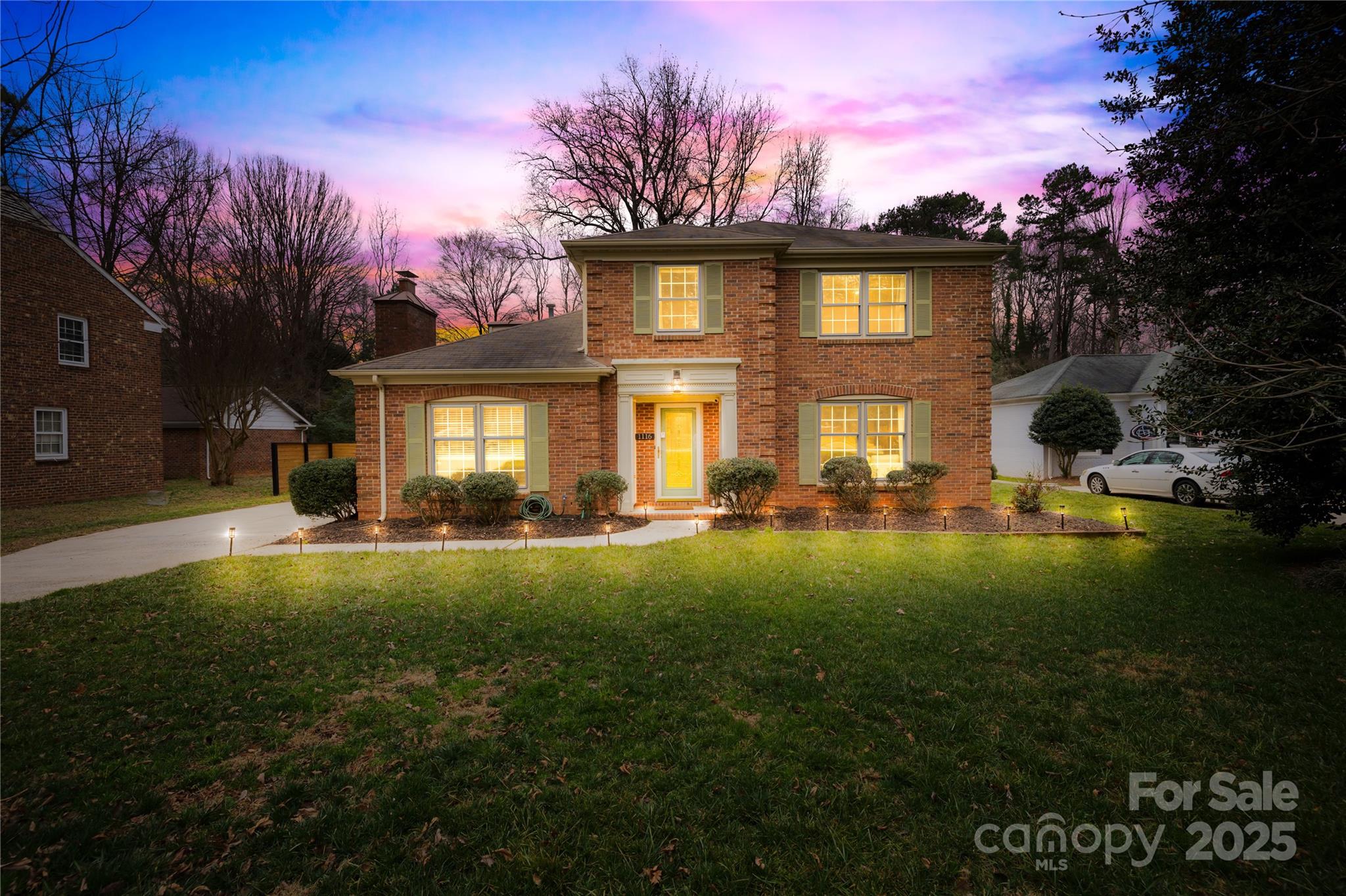 1116 Berry Ridge Road Charlotte NC 28270