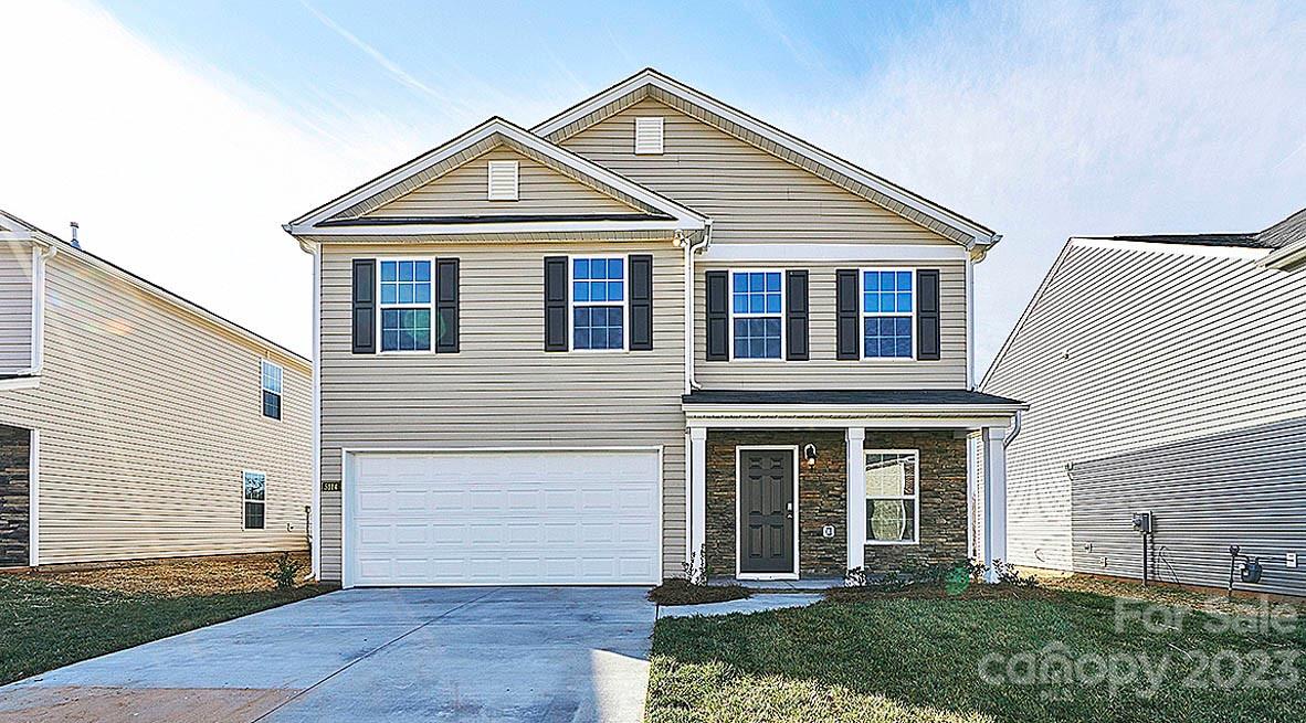 1184 Hickory Point Drive Lexington NC 27292