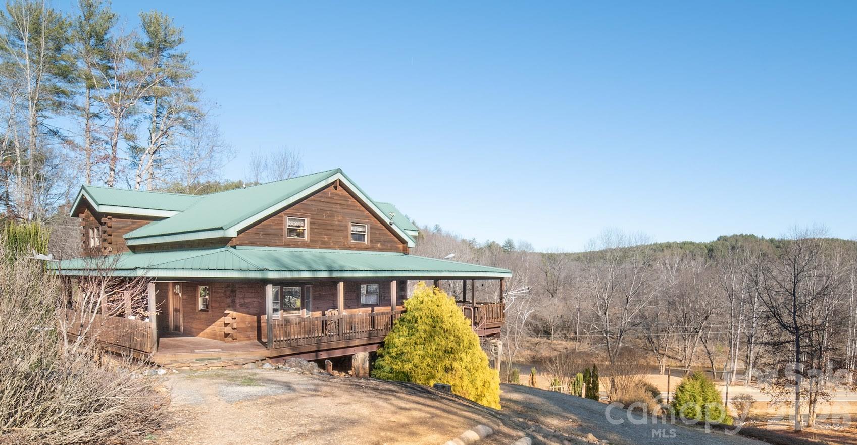 4021 & 4022 Johns River Road Morganton NC 28655