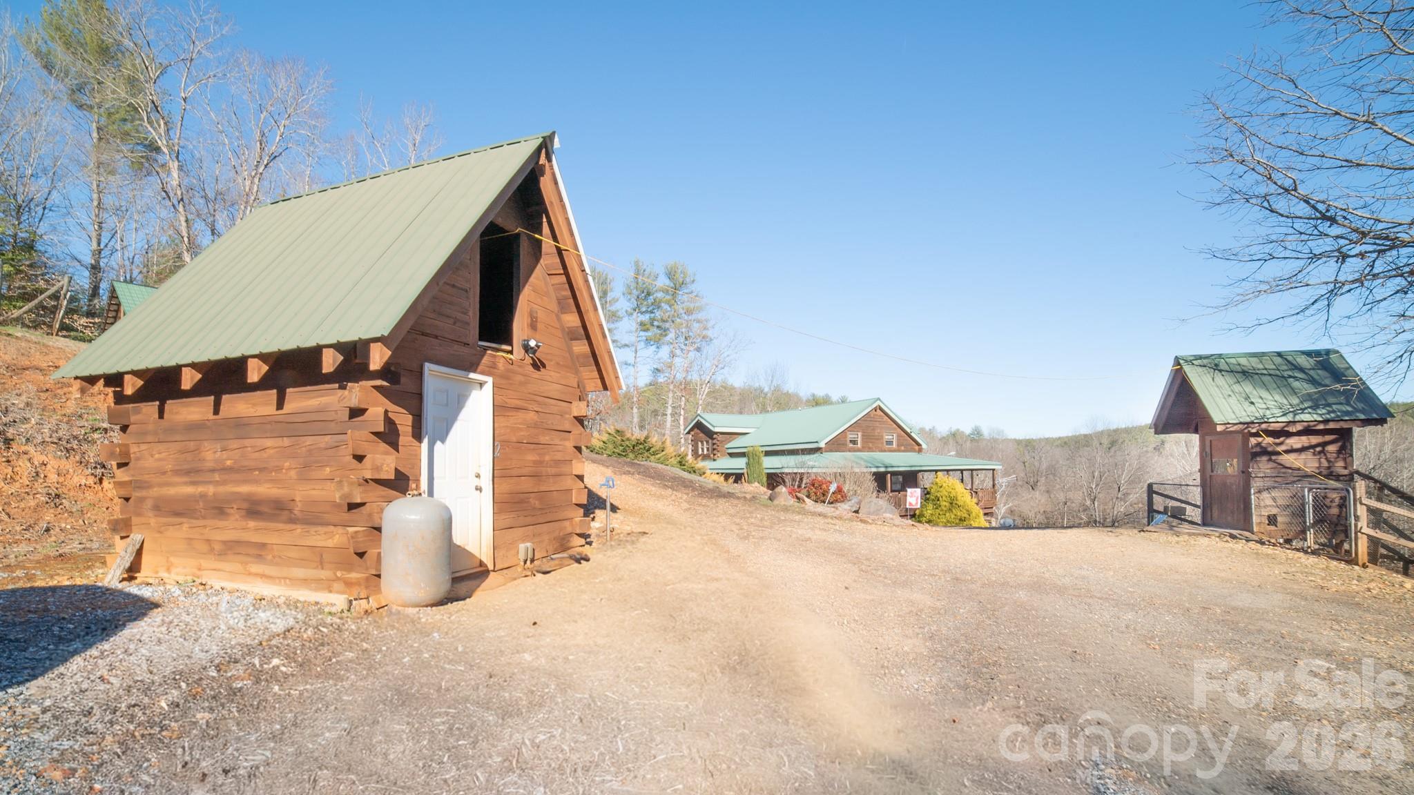 4021 & 4022 Johns River Road Morganton NC 28655
