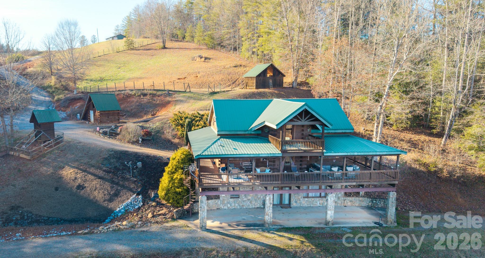 4021 & 4022 Johns River Road Morganton NC 28655