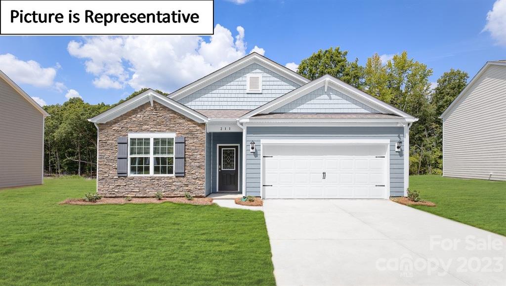 107 Scotsway Court Troutman NC 28166