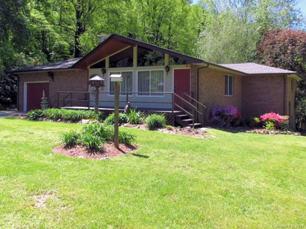 1172 Fisher Creek Road Sylva NC 28779