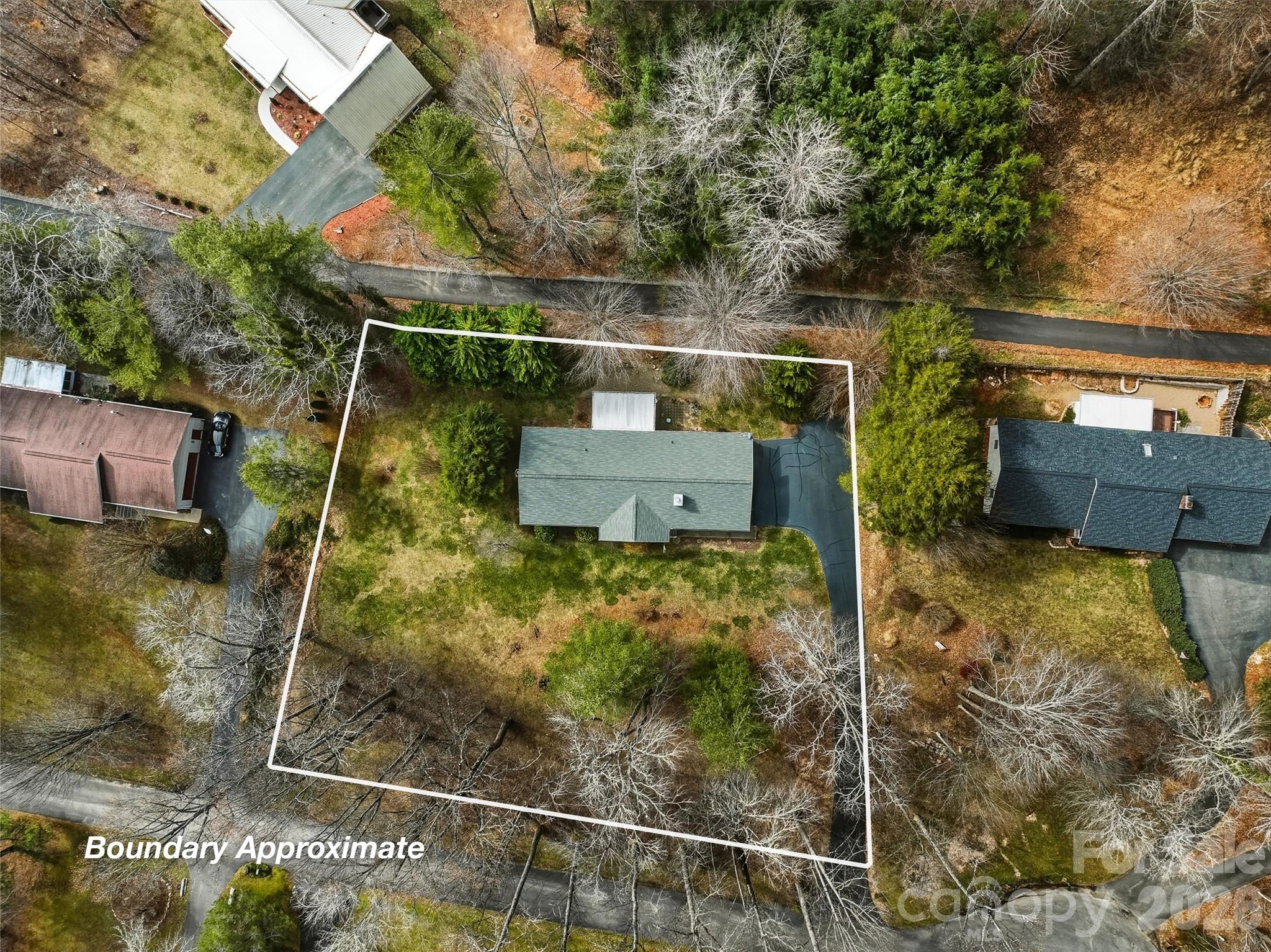 36 Justin Drive Etowah NC 28729