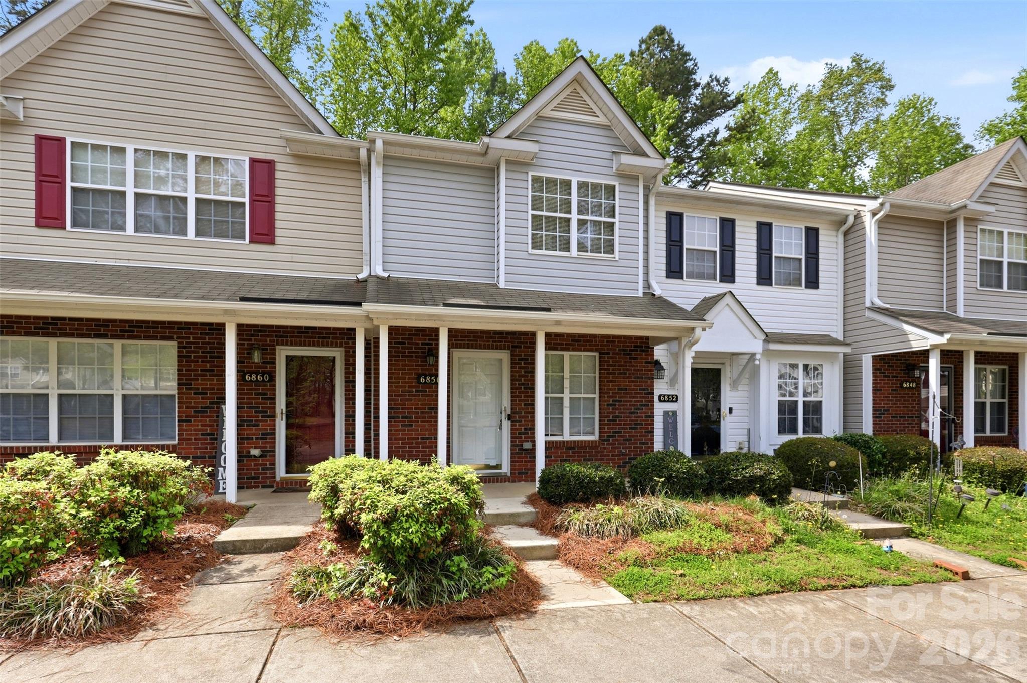 6856 Cypress Tree Lane Charlotte NC 28215