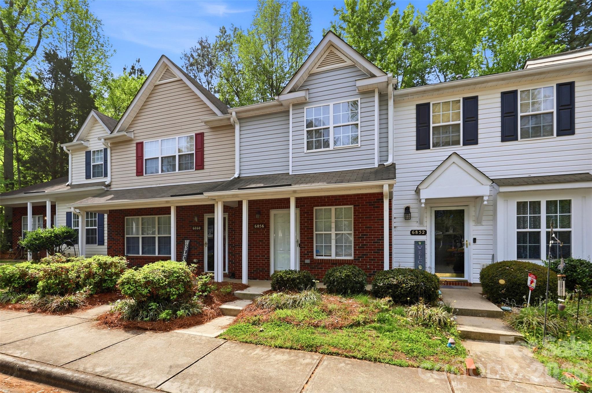 6856 Cypress Tree Lane Charlotte NC 28215
