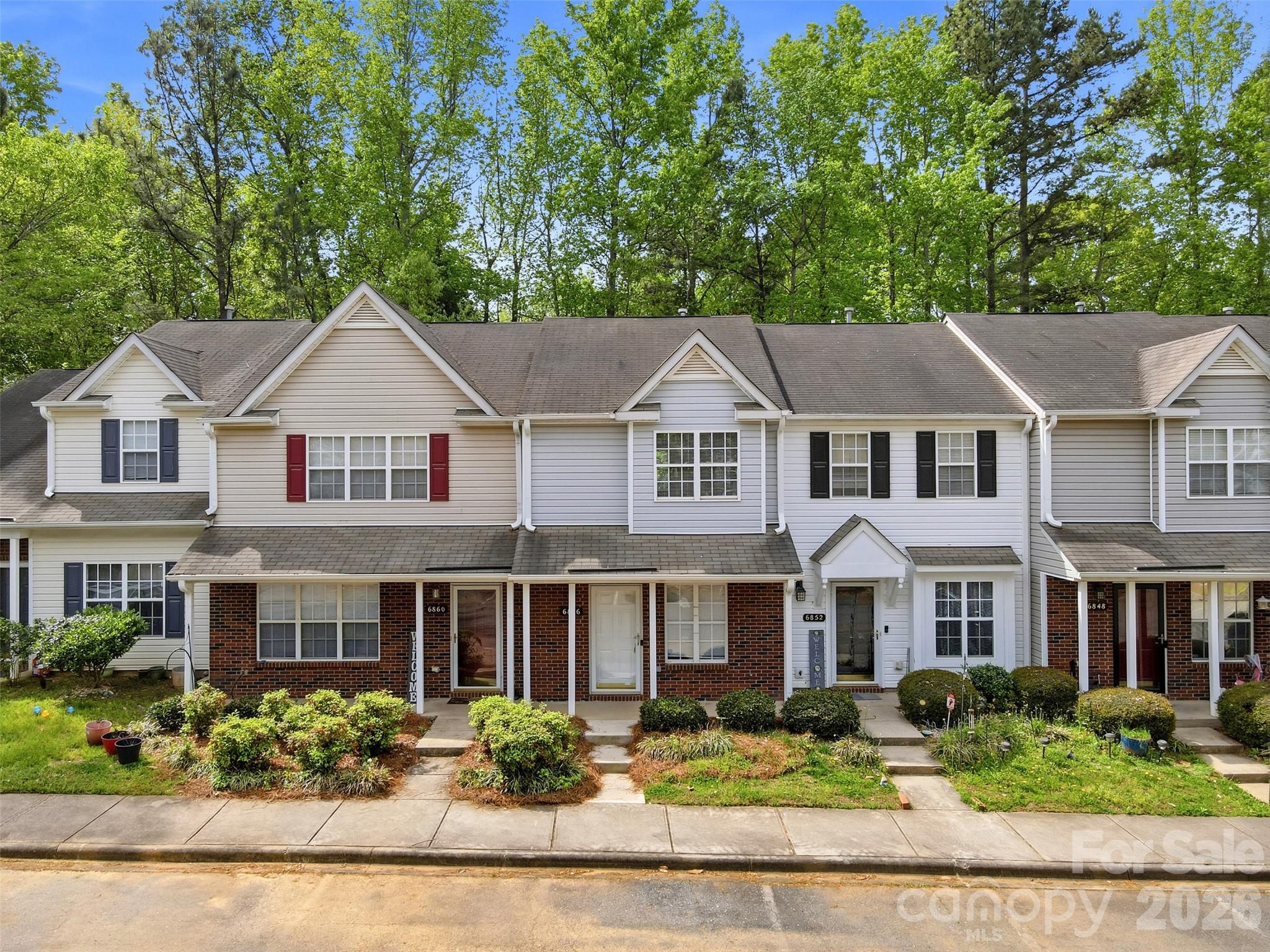 6856 Cypress Tree Lane Charlotte NC 28215
