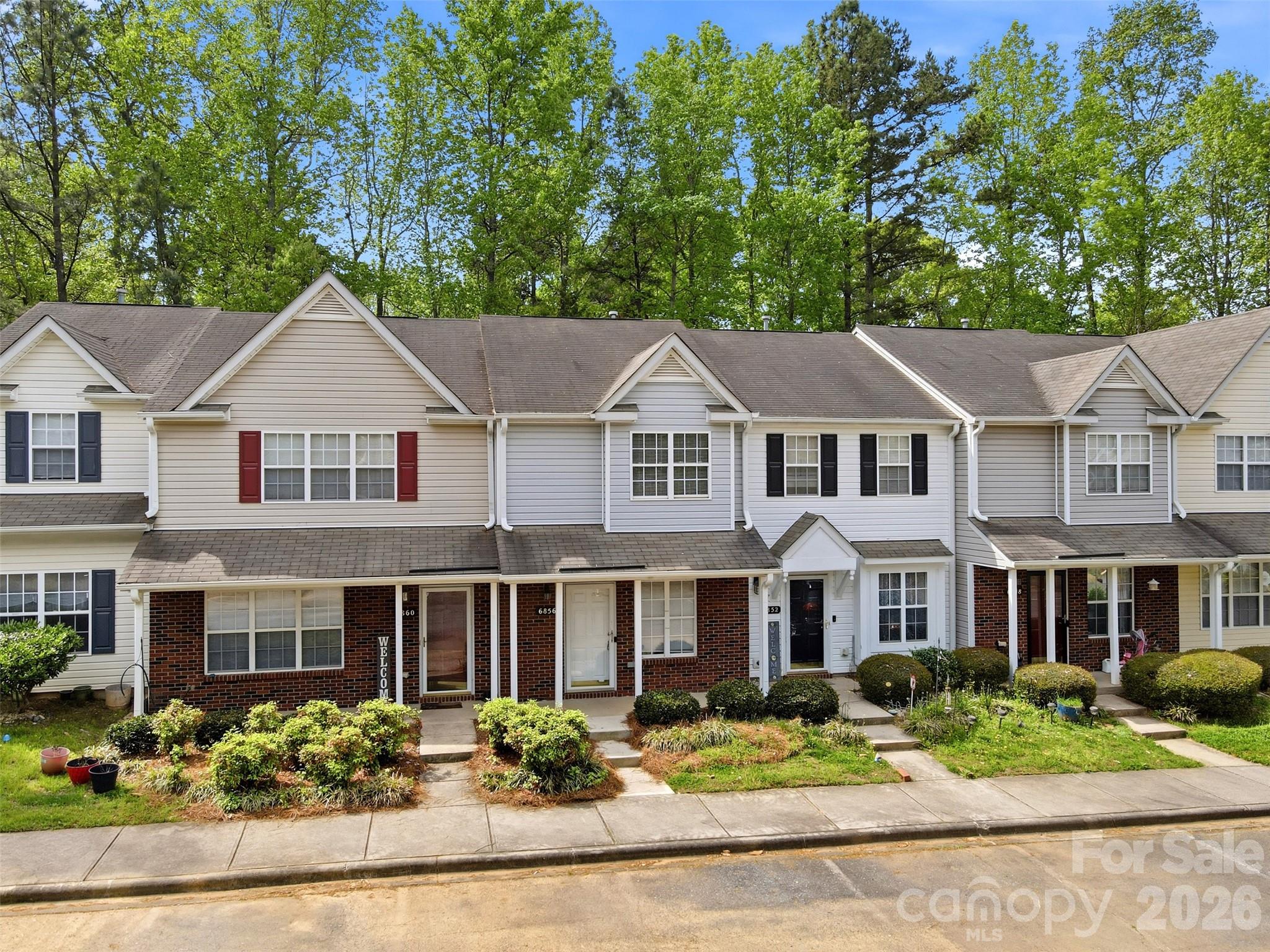 6856 Cypress Tree Lane Charlotte NC 28215