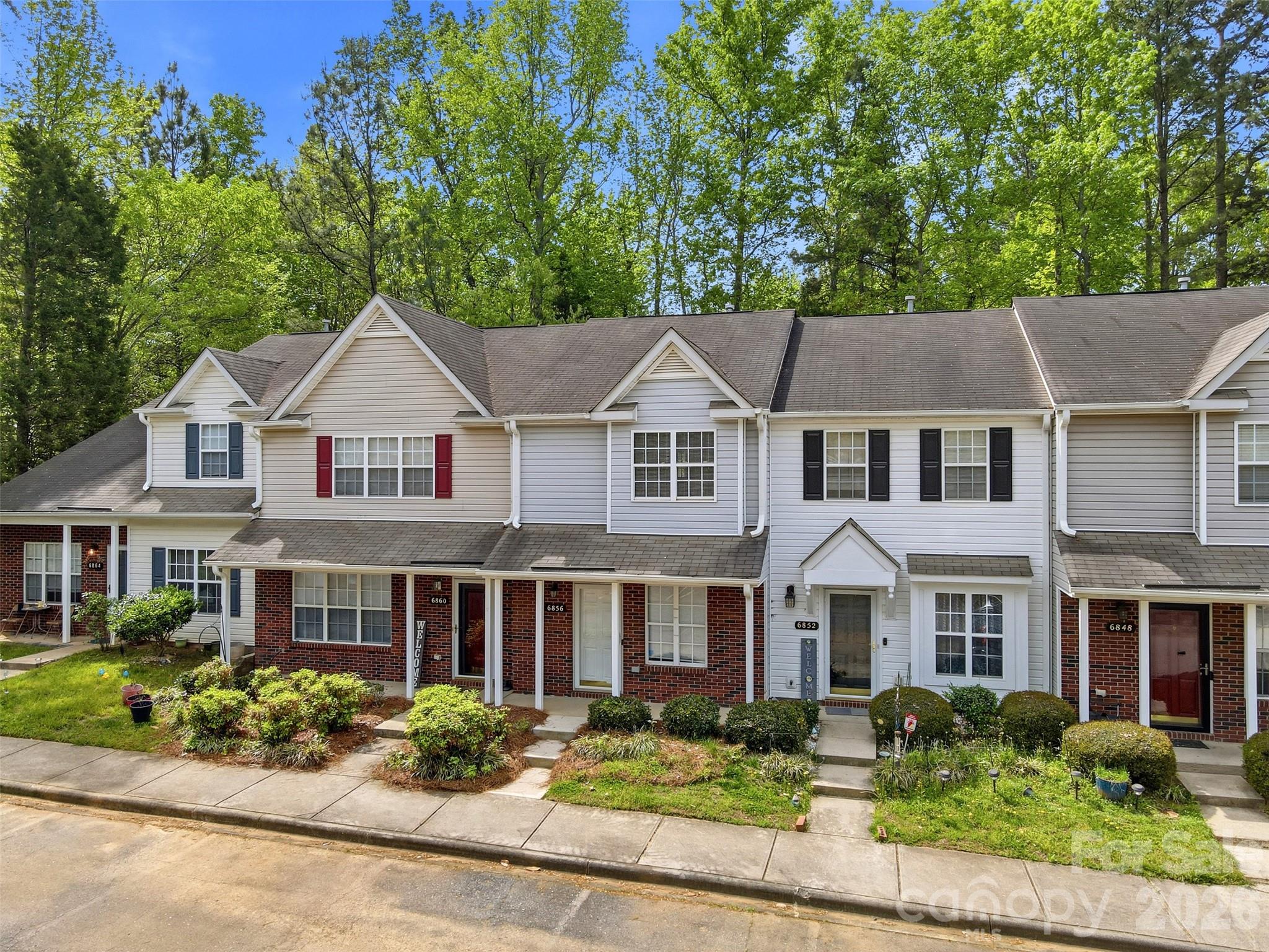 6856 Cypress Tree Lane Charlotte NC 28215