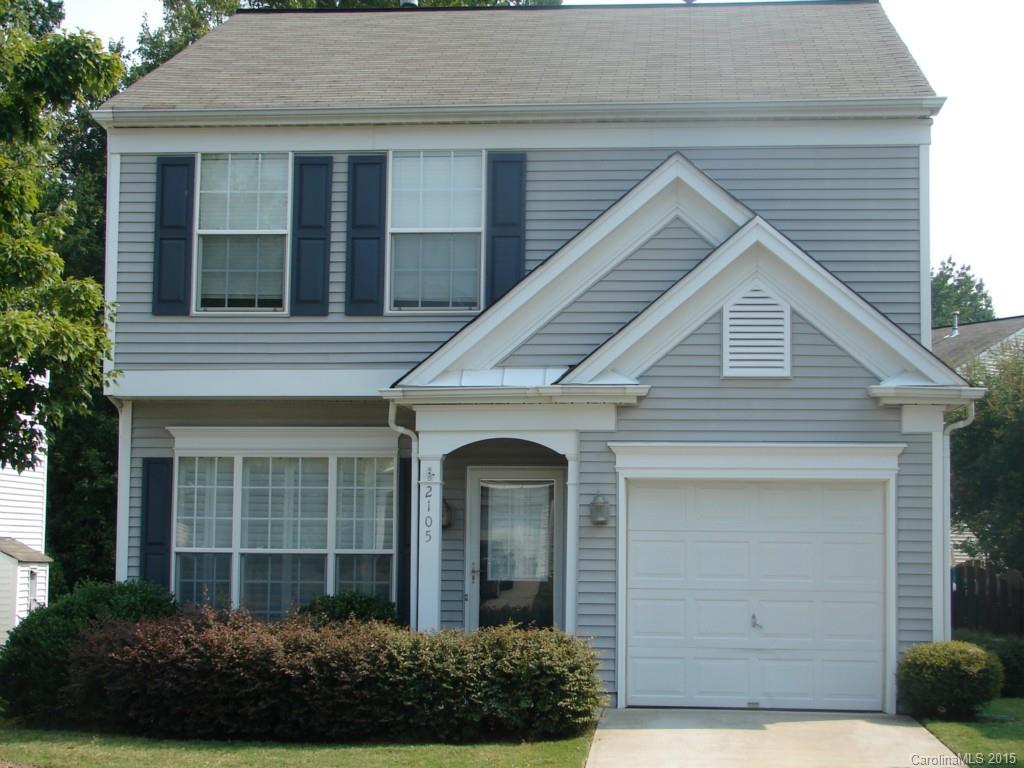 2105 Mckenzie Creek Drive Charlotte NC 28270