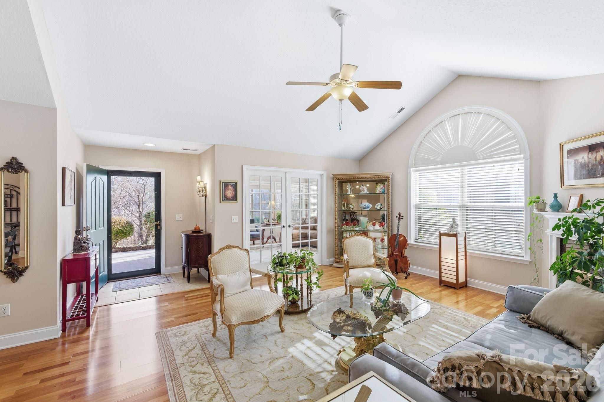 Swannanoa NC, 36 Craggy Vista Drive