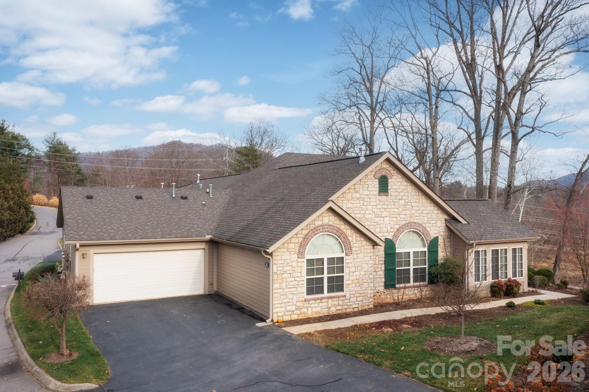 36 Craggy Vista Drive Swannanoa NC 28778