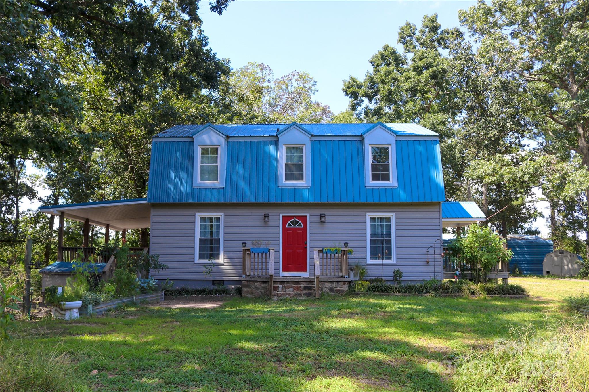 368 Gaddy Farm Road Mount Gilead NC 27306