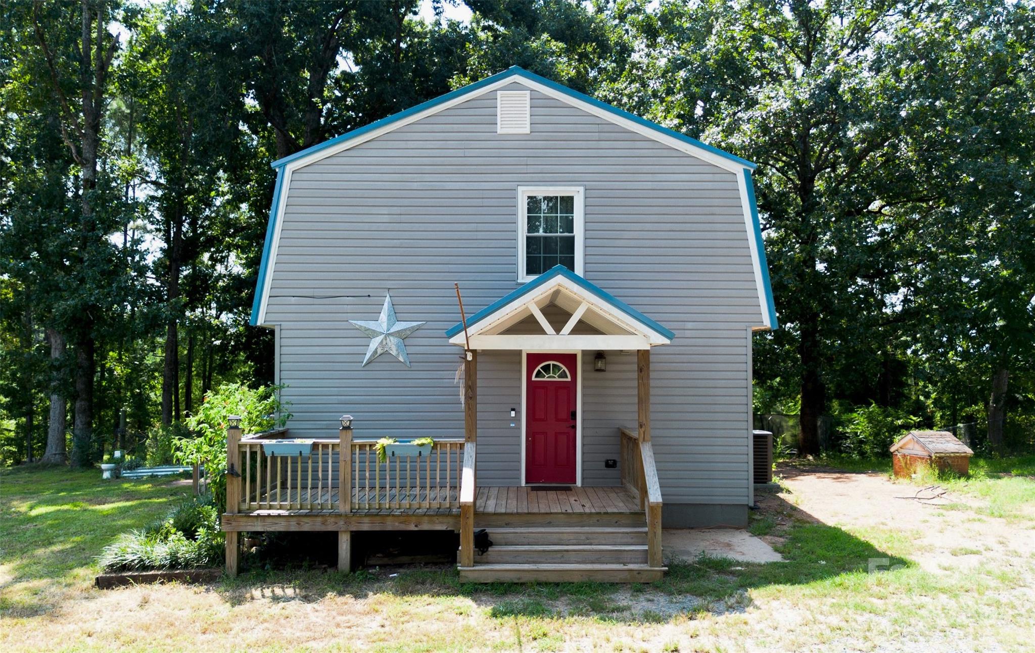 368 Gaddy Farm Road Mount Gilead NC 27306