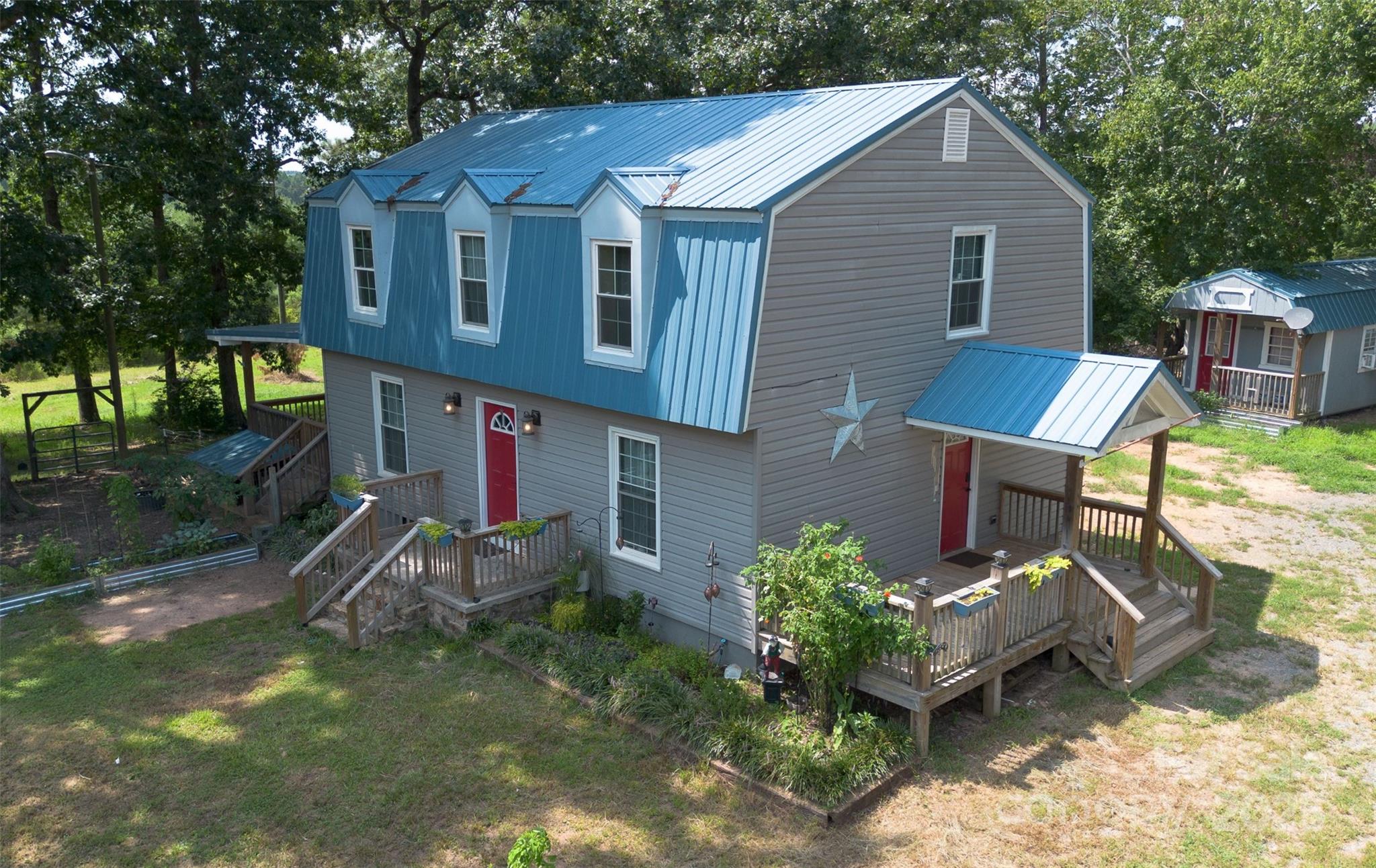 368 Gaddy Farm Road Mount Gilead NC 27306