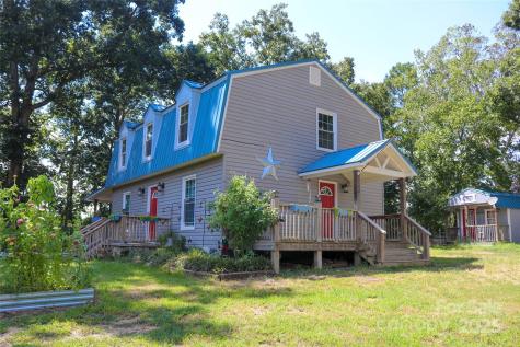 368 Gaddy Farm Road Mount Gilead NC 27306