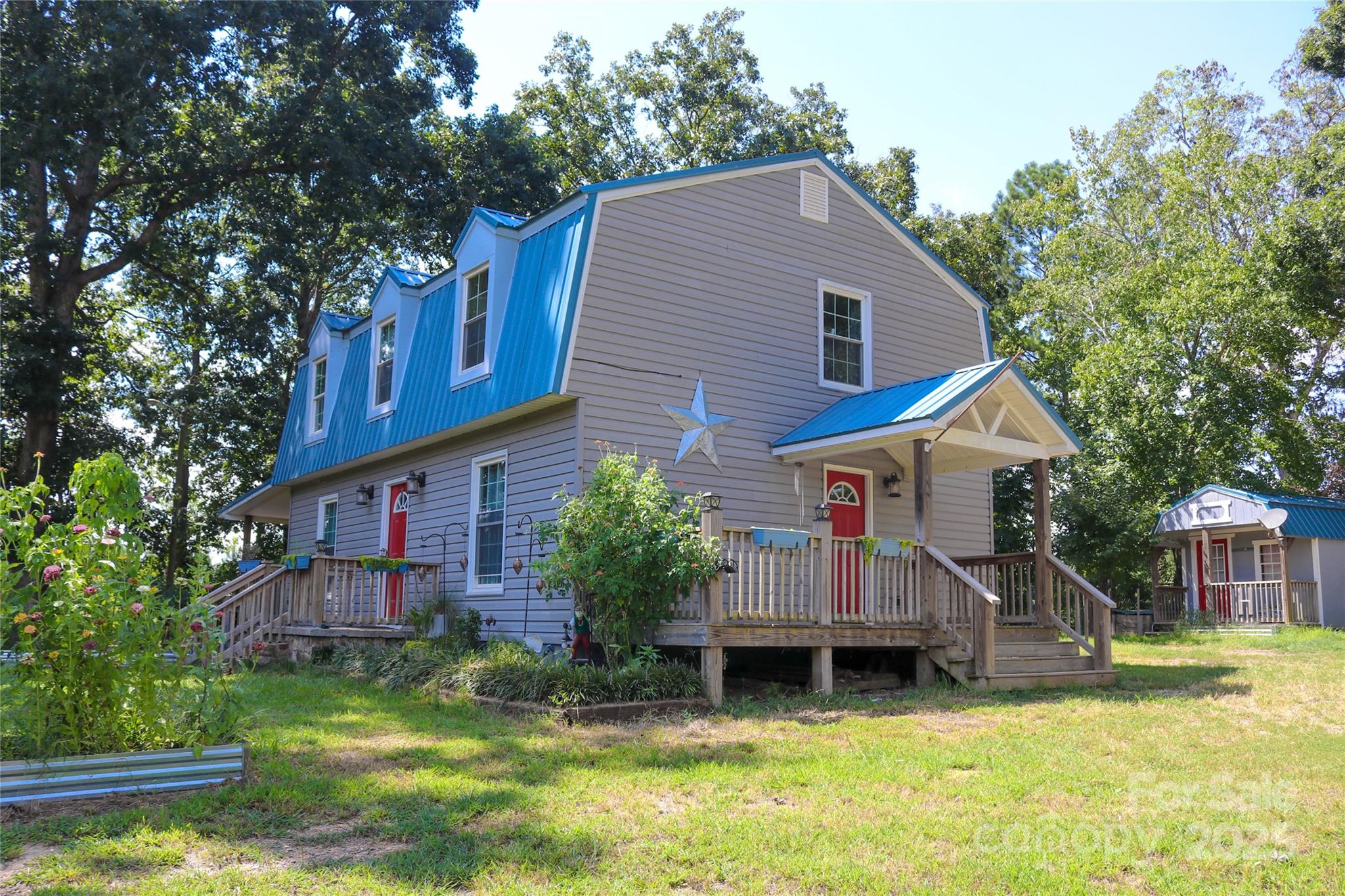 368 Gaddy Farm Road Mount Gilead NC 27306