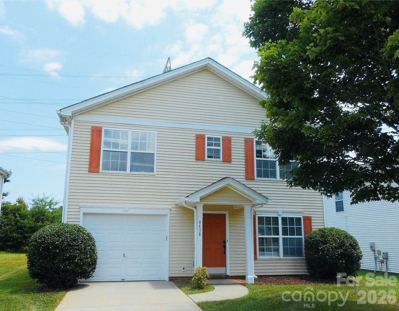 6618 Wicked Oak Lane Charlotte NC 28216