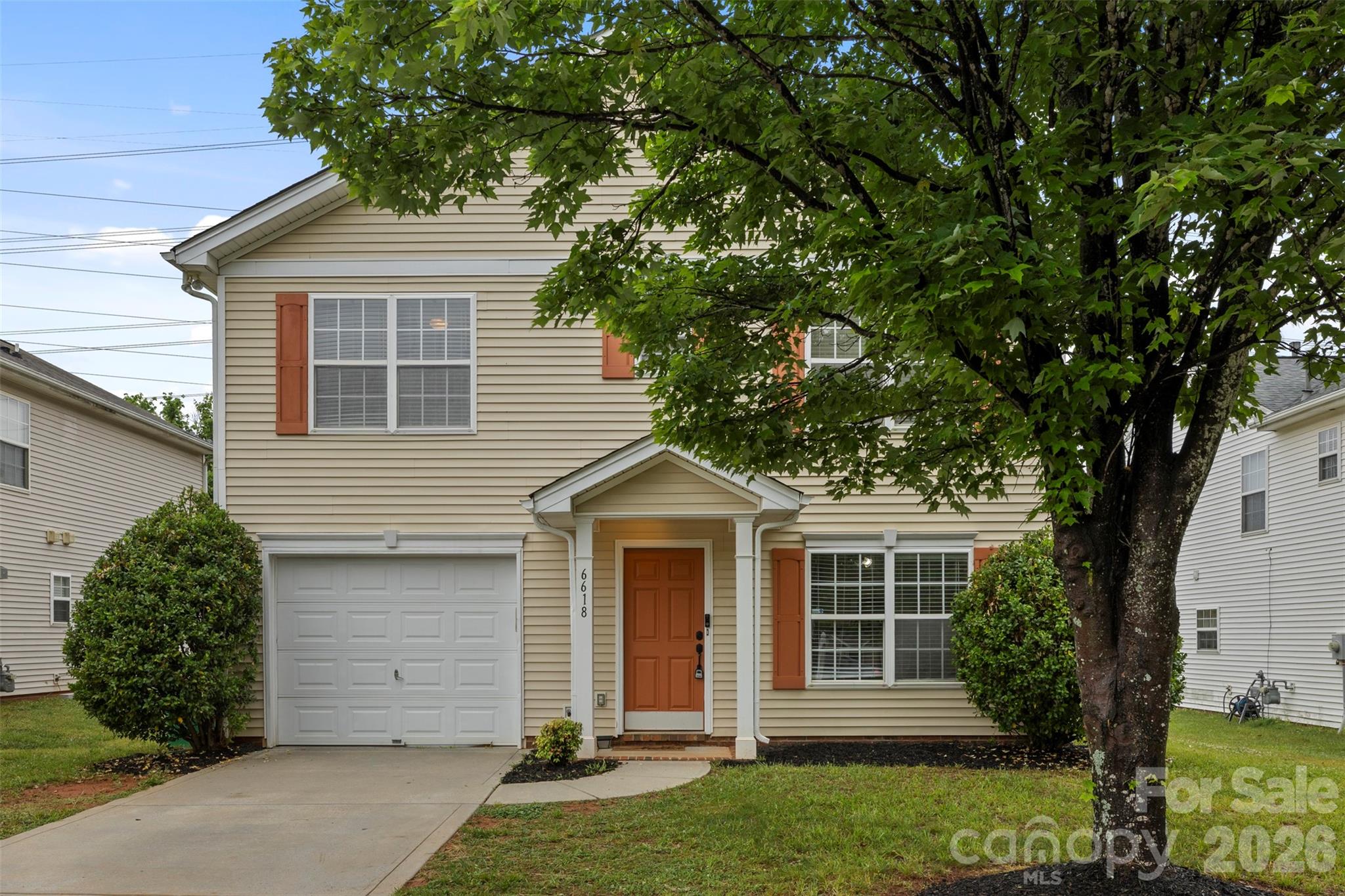 6618 Wicked Oak Lane Charlotte NC 28216