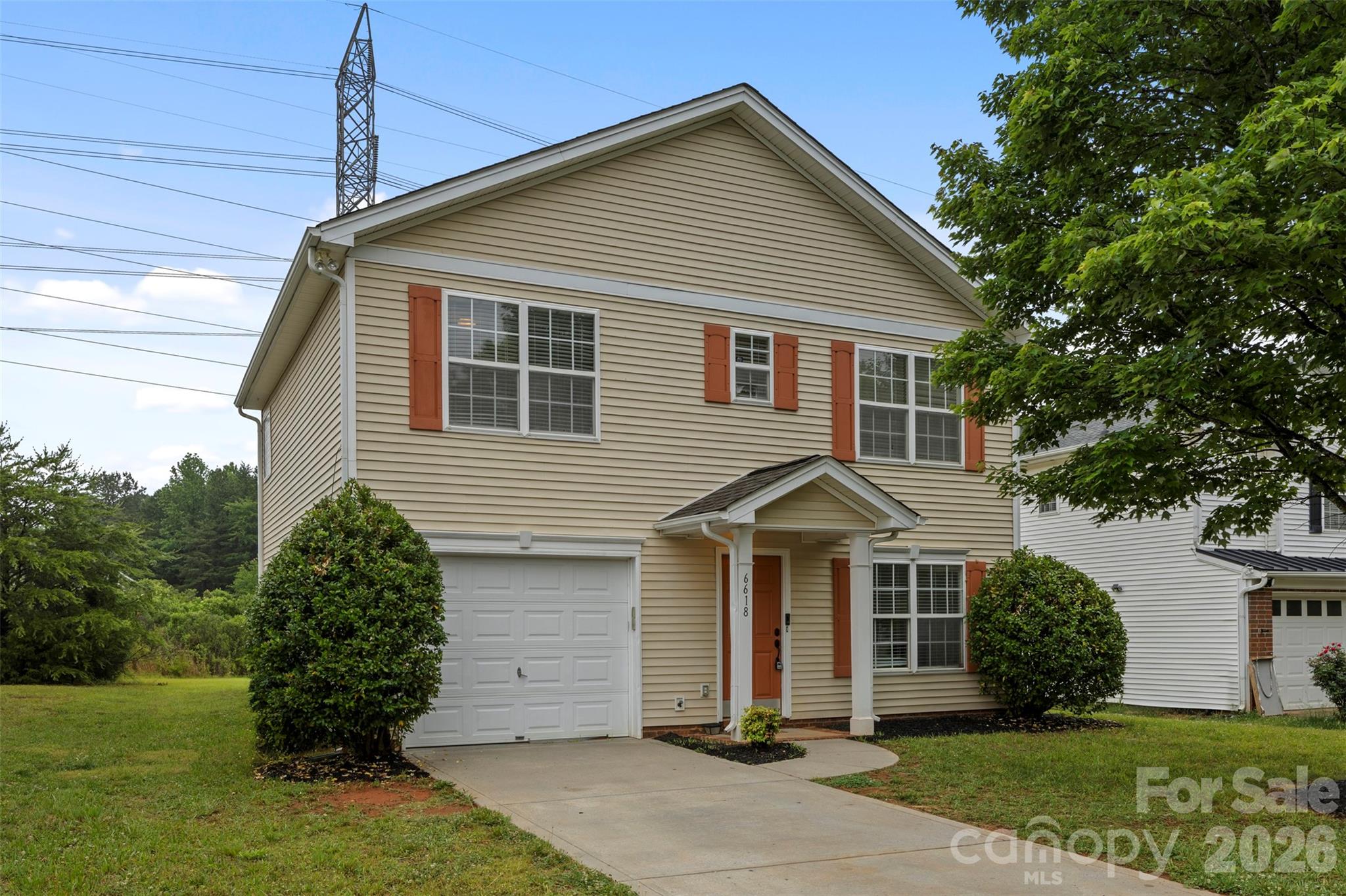 6618 Wicked Oak Lane Charlotte NC 28216