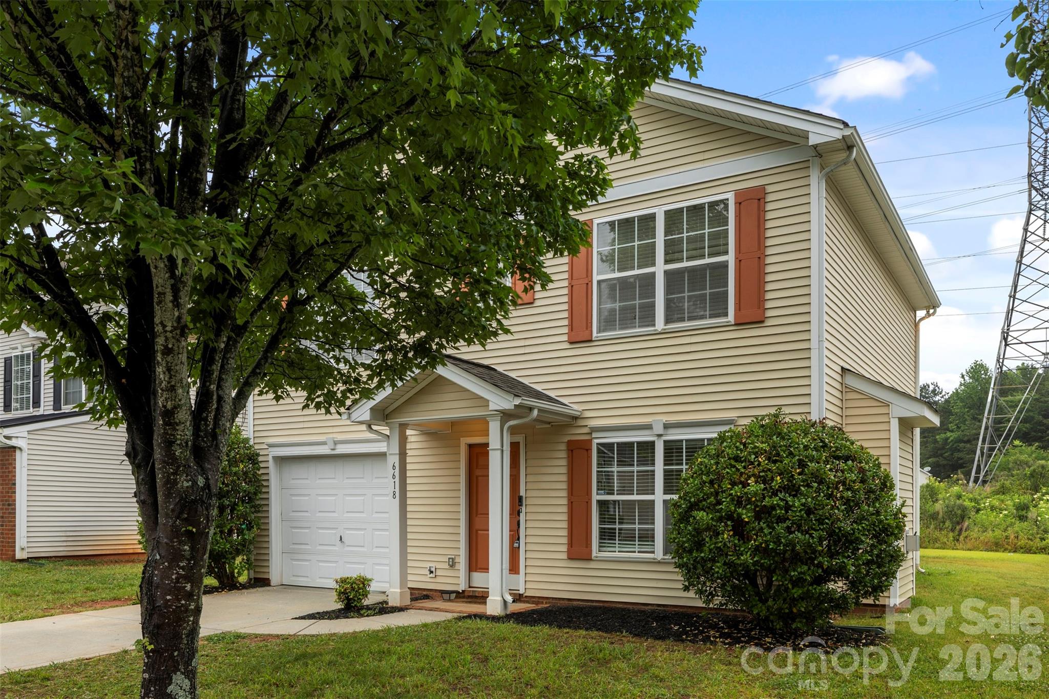 6618 Wicked Oak Lane Charlotte NC 28216
