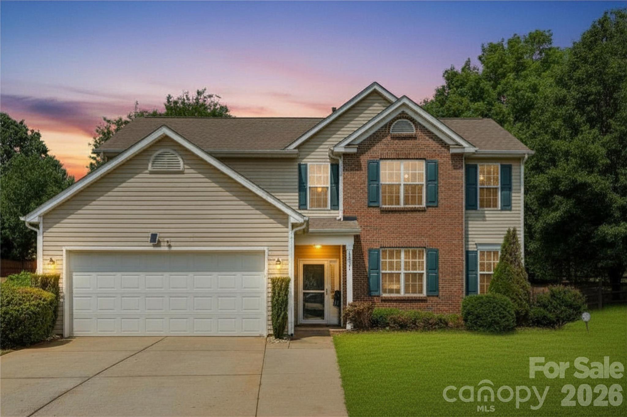 13321 Emerald Branch Lane Charlotte NC 28273