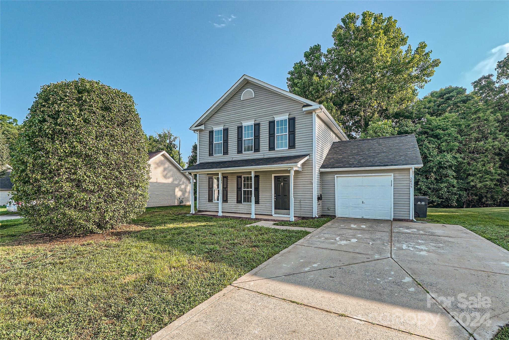 2855 Longspur Drive Matthews NC 28105