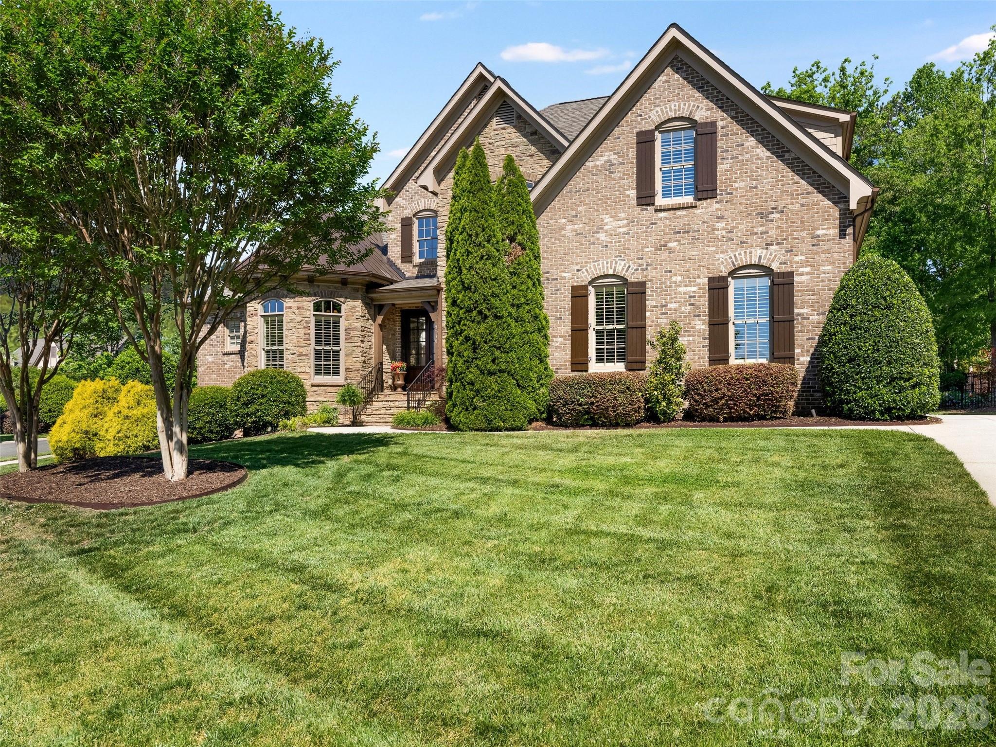 2130 Garden View Lane Matthews NC 28104