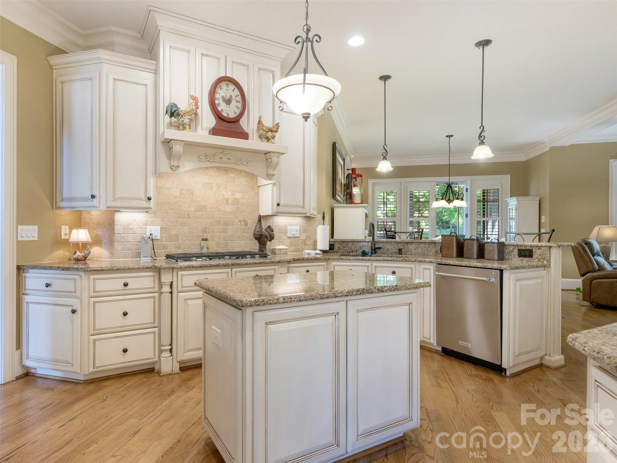 2130 Garden View Lane Matthews NC 28104