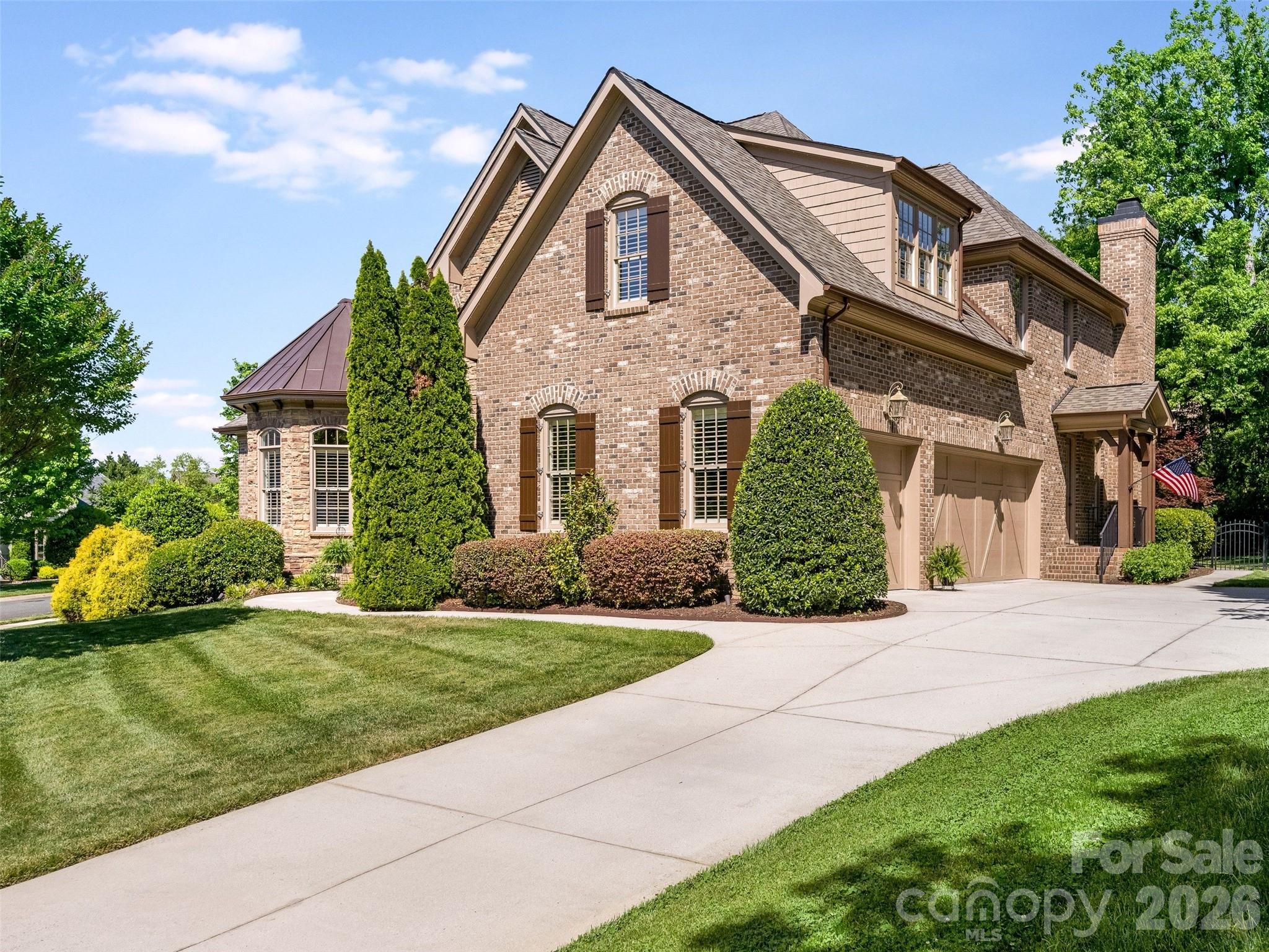 2130 Garden View Lane Matthews NC 28104