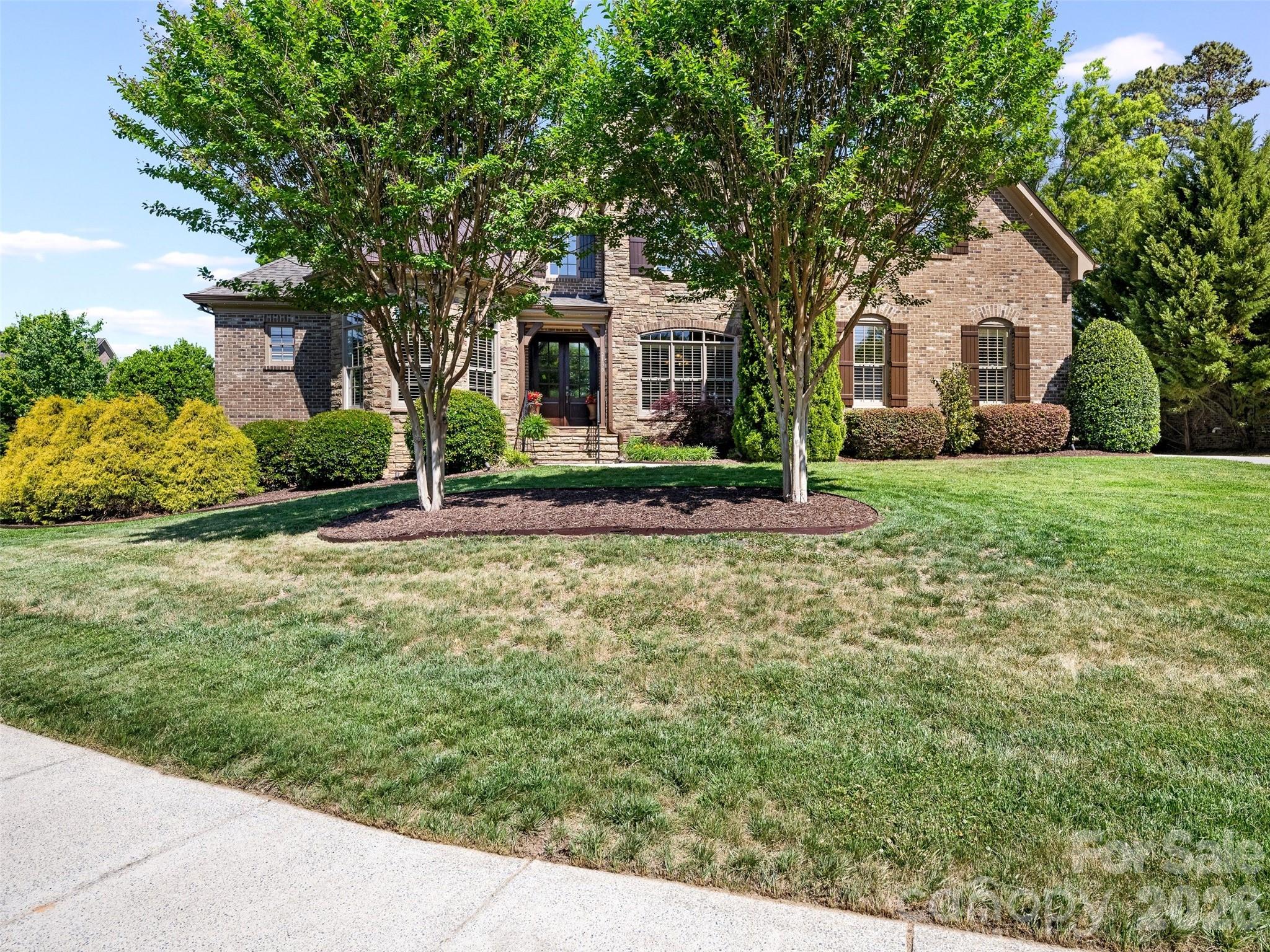 2130 Garden View Lane Matthews NC 28104