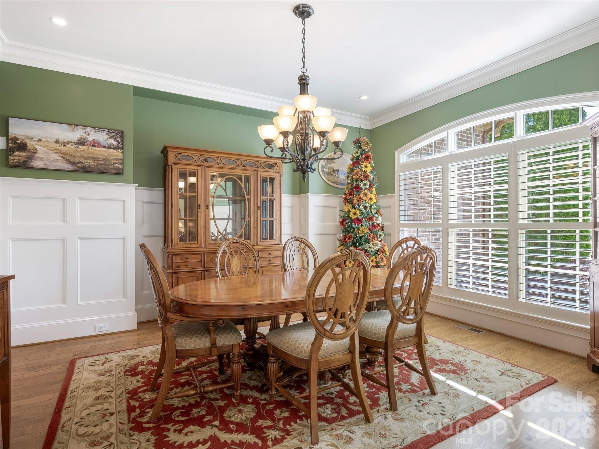 2130 Garden View Lane Matthews NC 28104