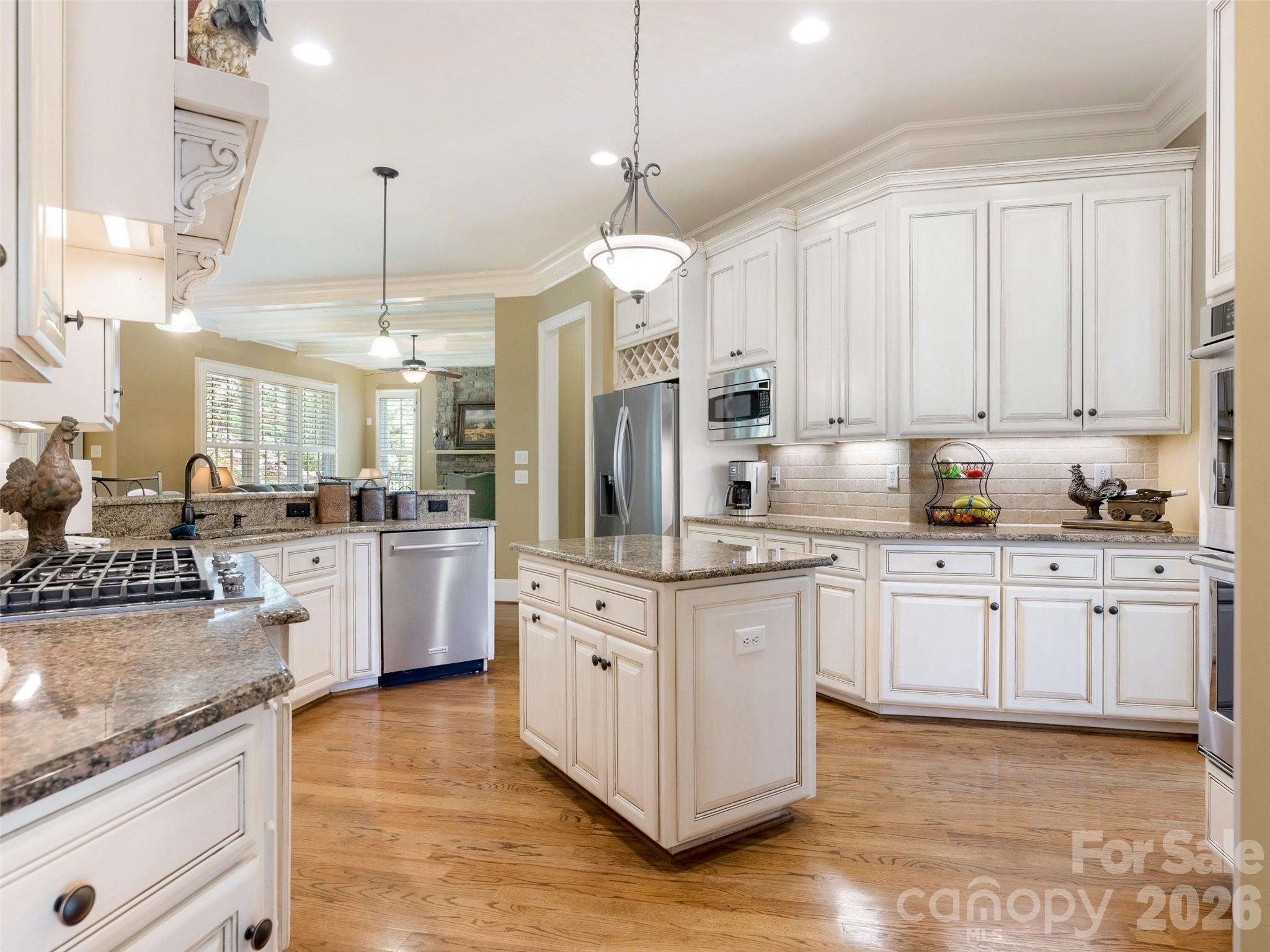 2130 Garden View Lane Matthews NC 28104