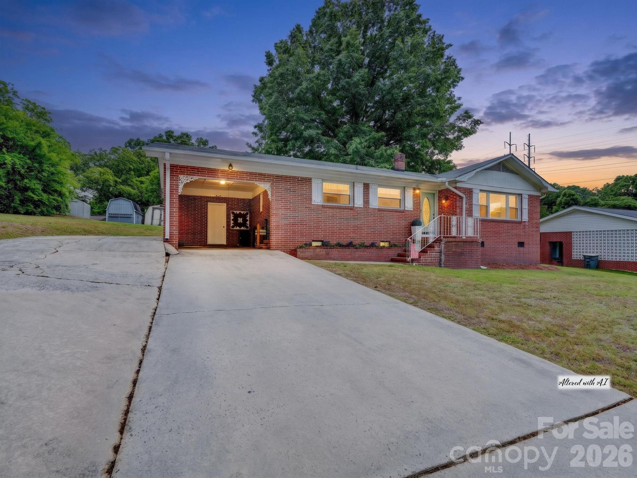 117 Piedmont Drive Kannapolis NC 28081