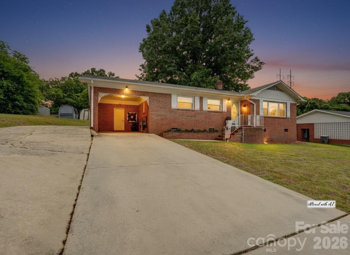 117 Piedmont Drive Kannapolis NC 28081