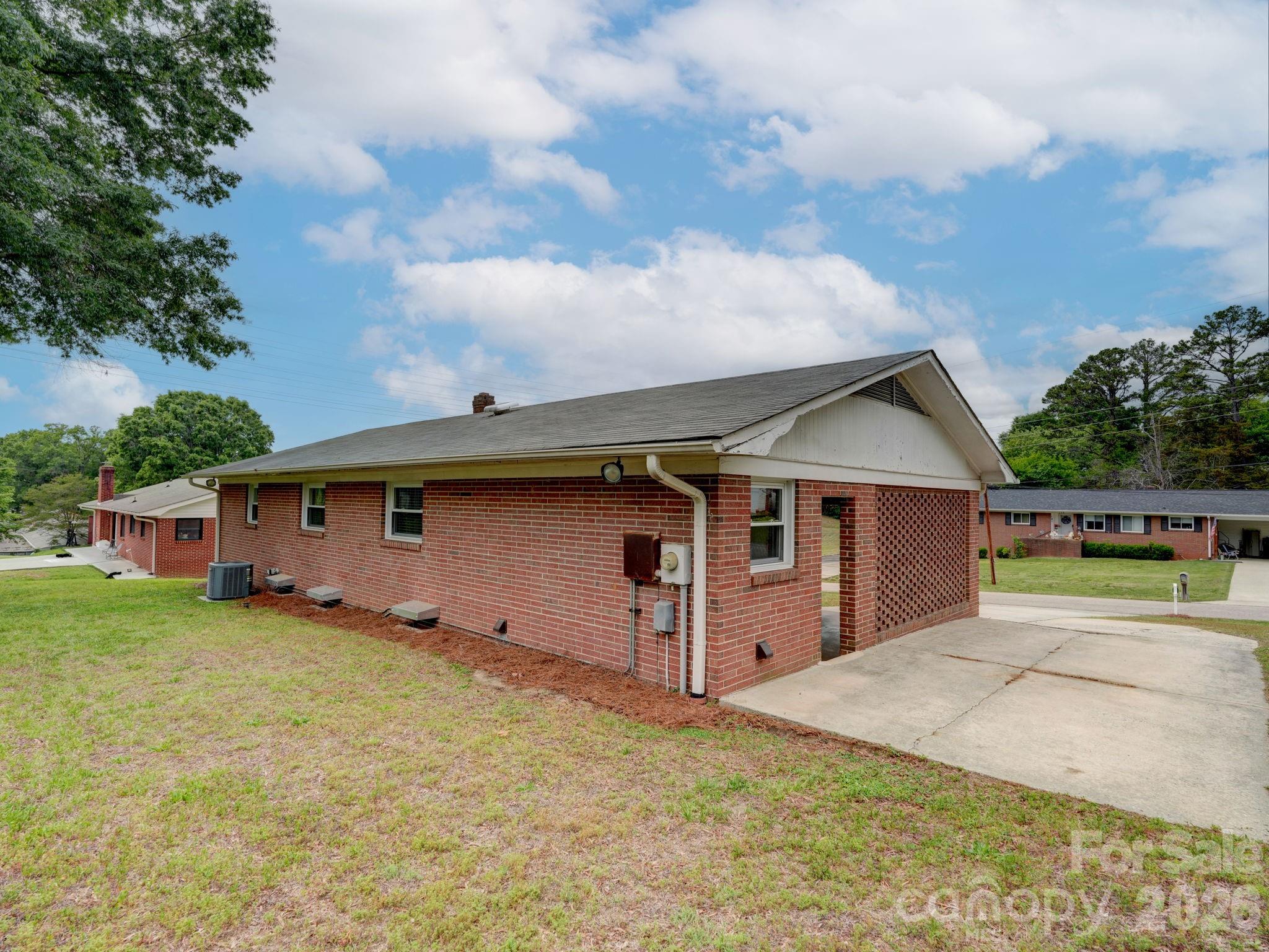 117 Piedmont Drive Kannapolis NC 28081