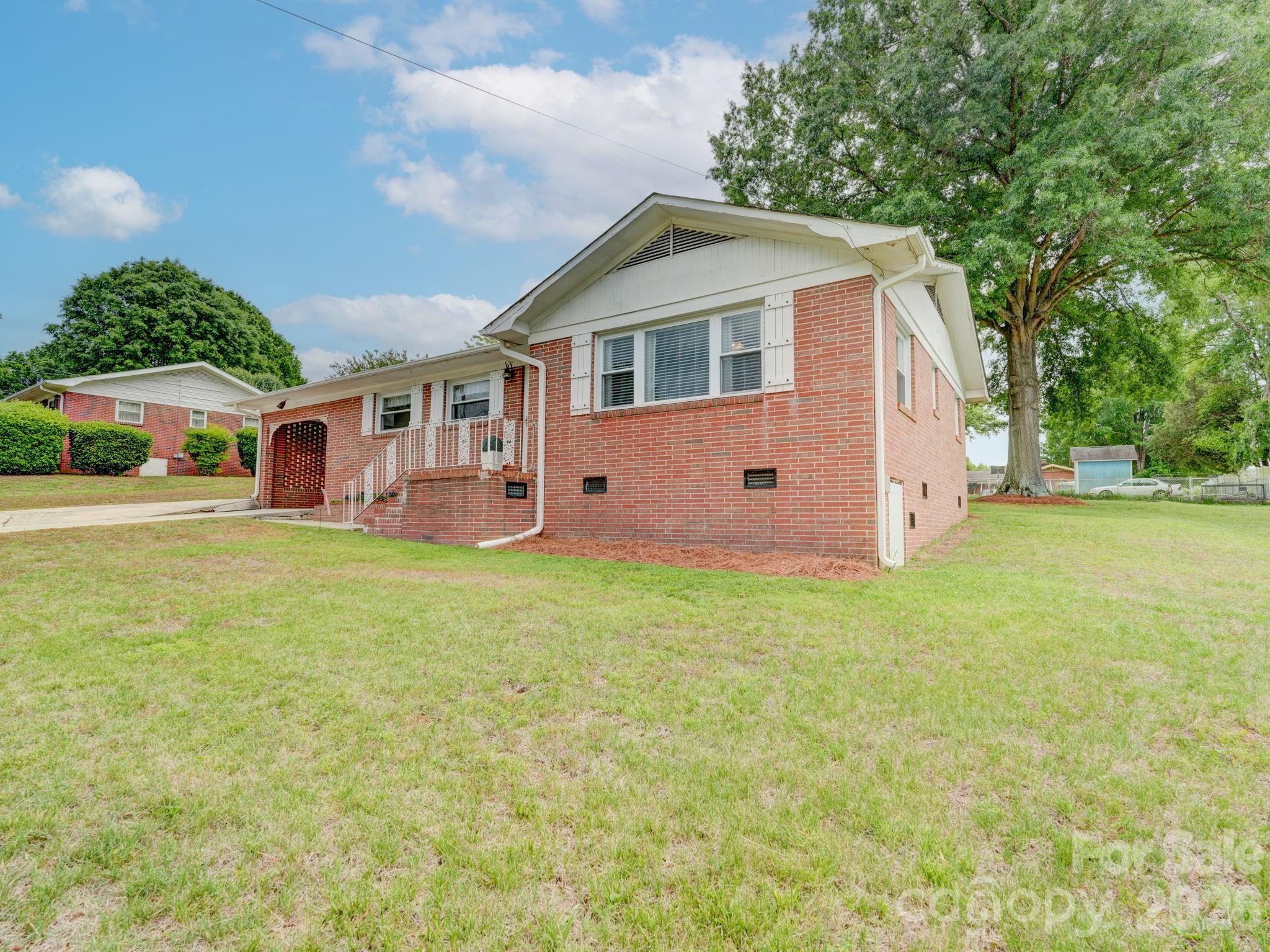 117 Piedmont Drive Kannapolis NC 28081