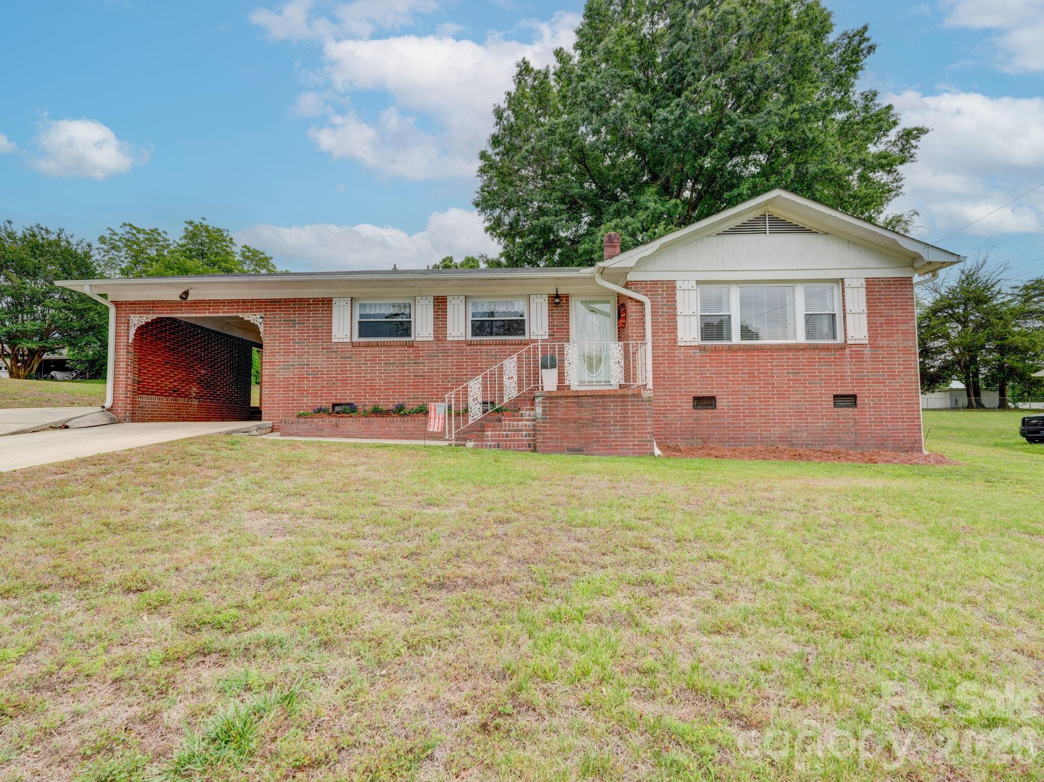 117 Piedmont Drive Kannapolis NC 28081