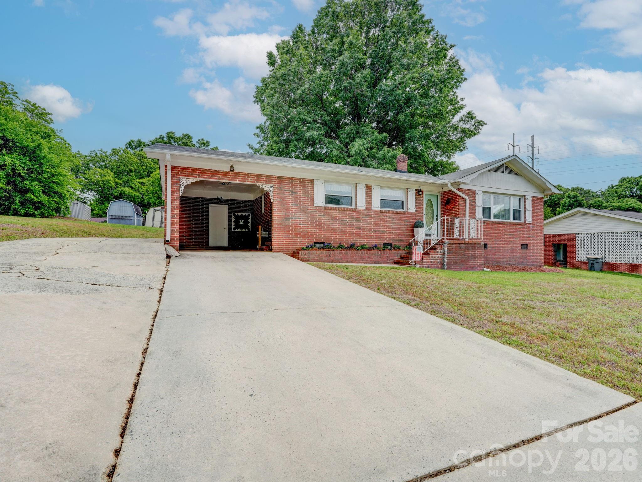 117 Piedmont Drive Kannapolis NC 28081