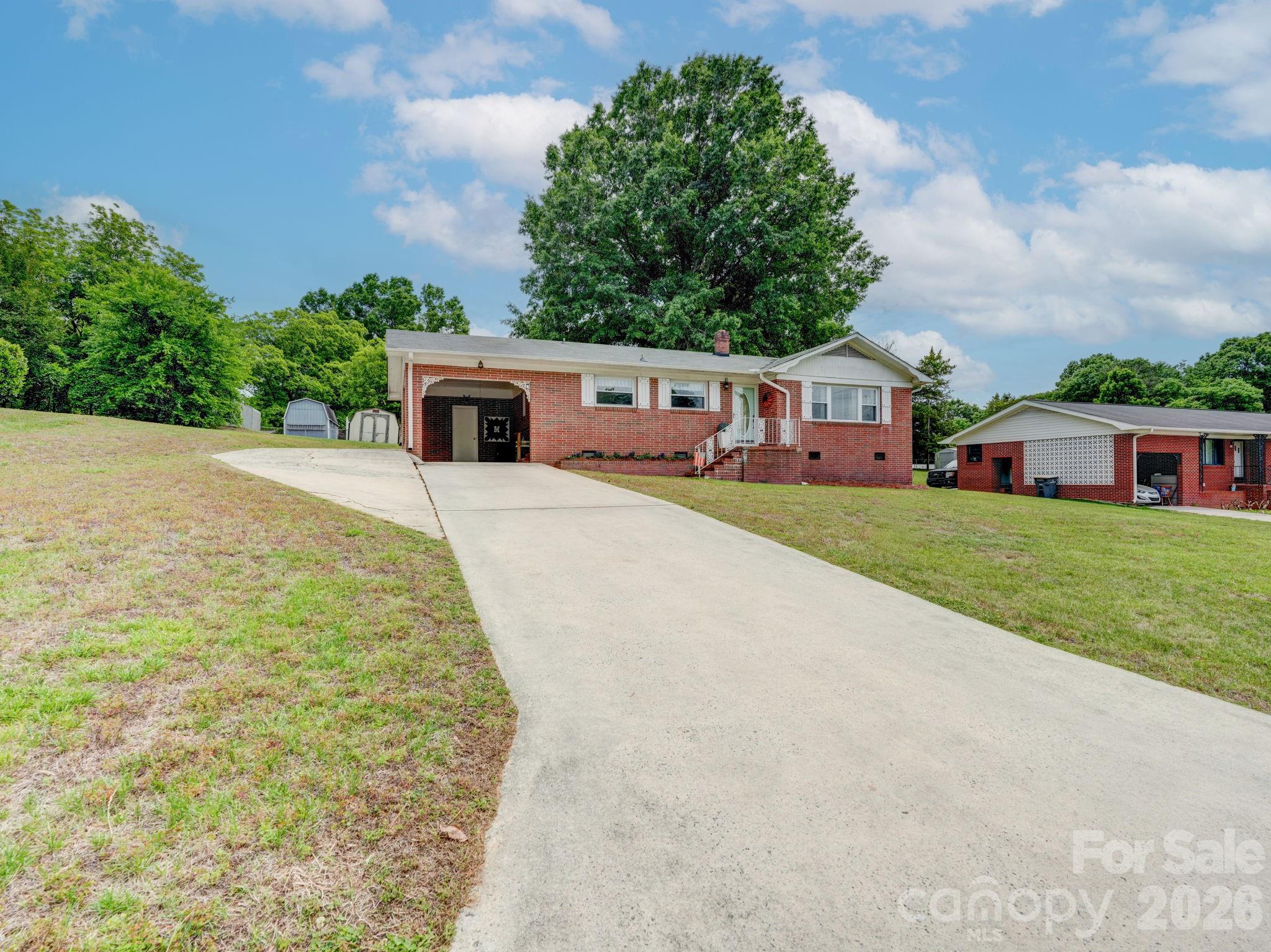 117 Piedmont Drive Kannapolis NC 28081