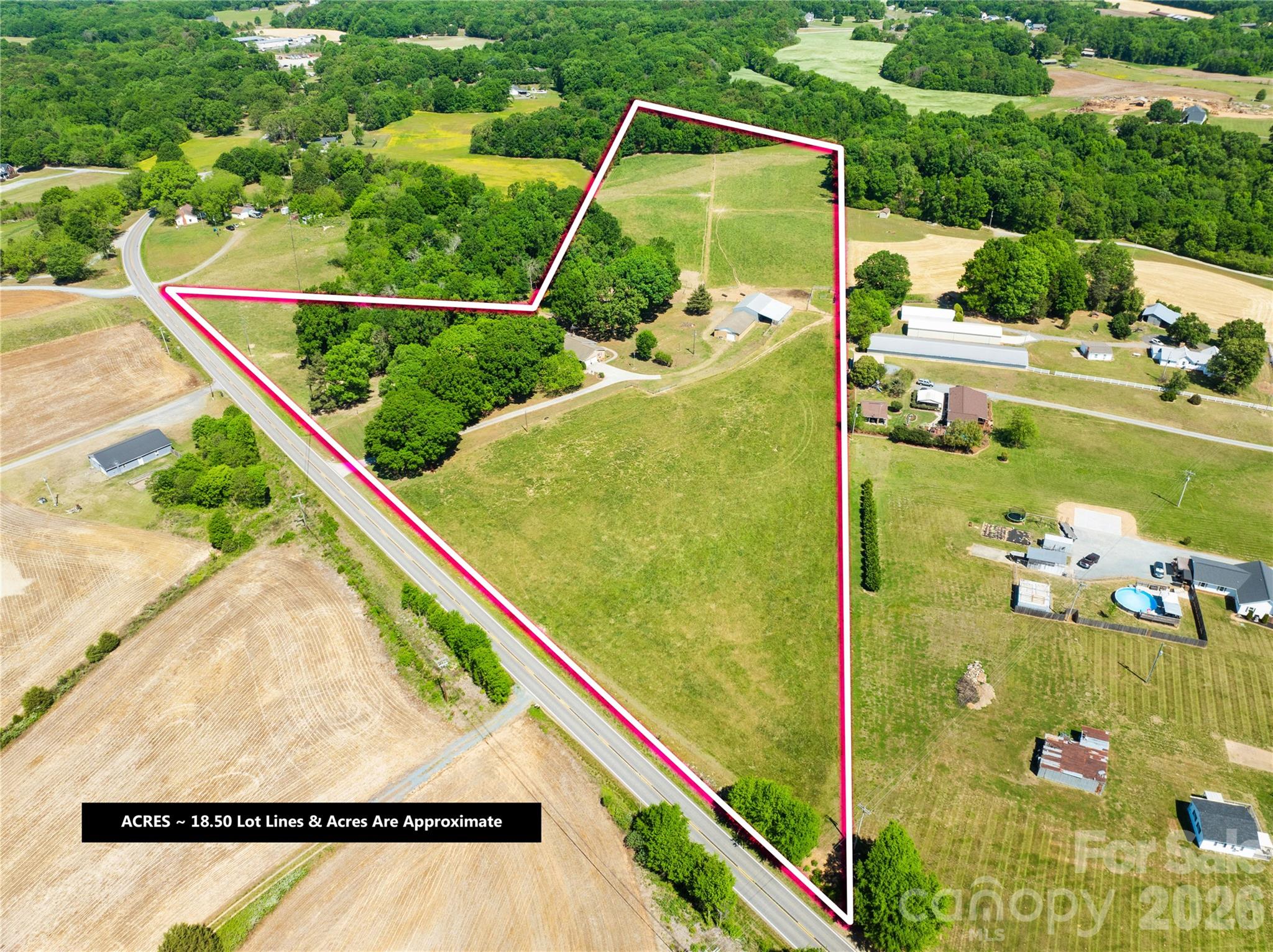 1721 E Highway 218 Monroe NC 28110