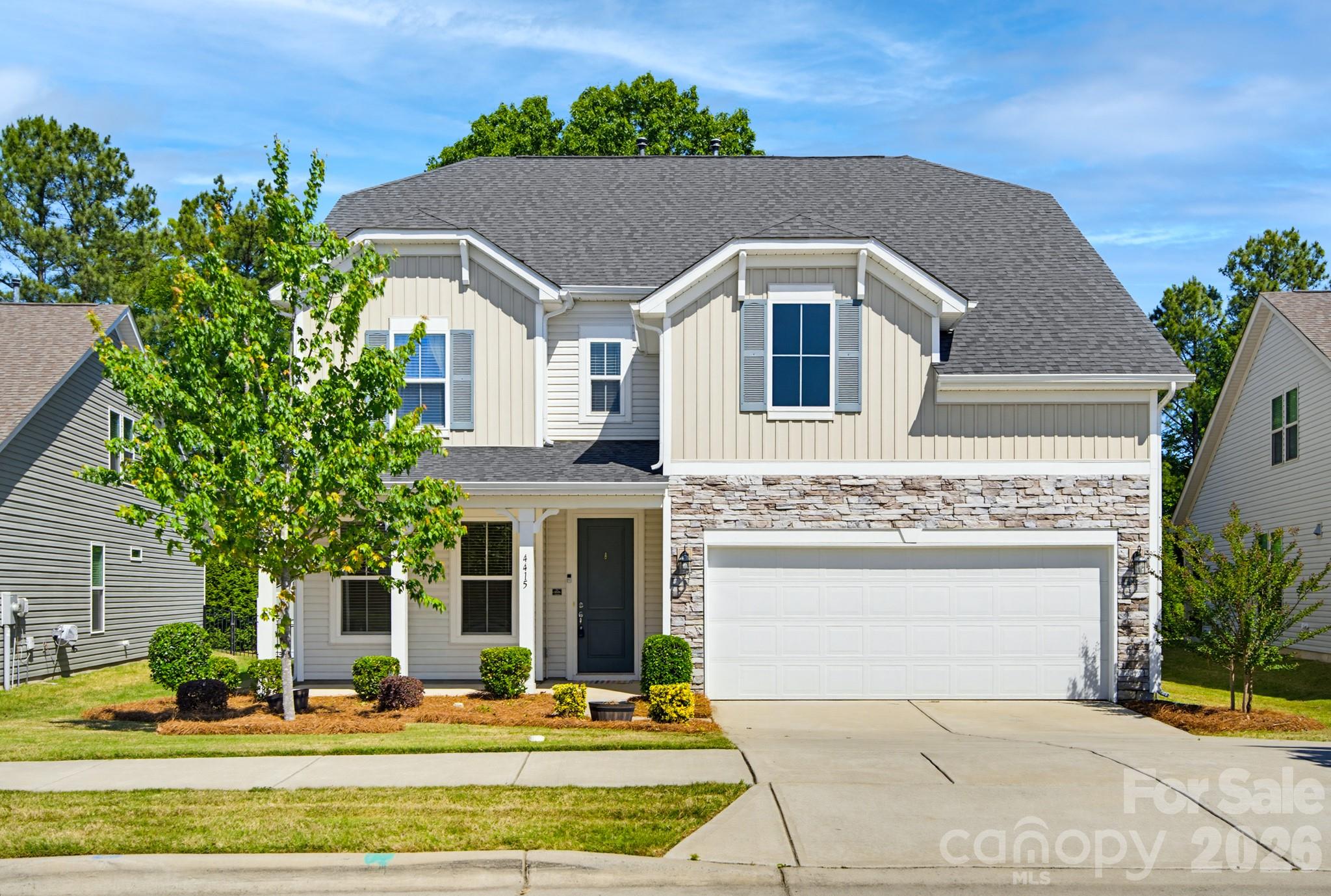 4415 Hunton Dale Road NW Concord NC 28027