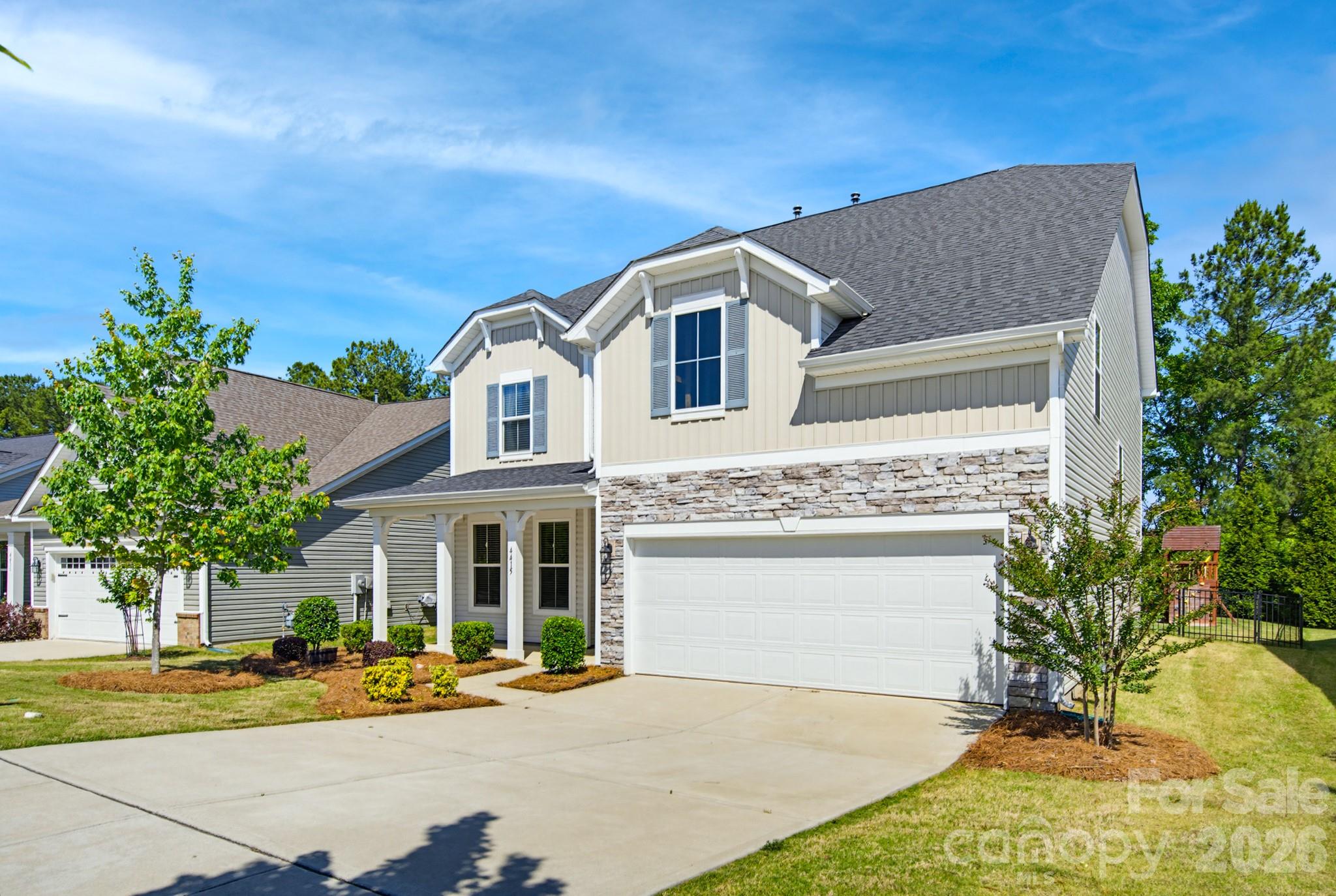 4415 Hunton Dale Road NW Concord NC 28027