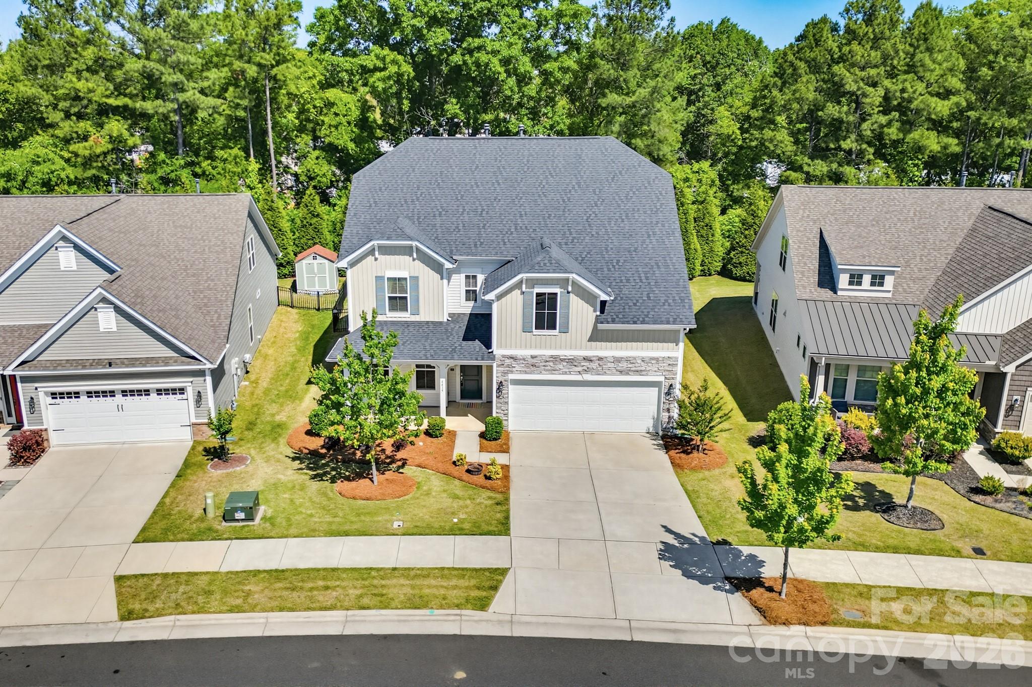 4415 Hunton Dale Road NW Concord NC 28027