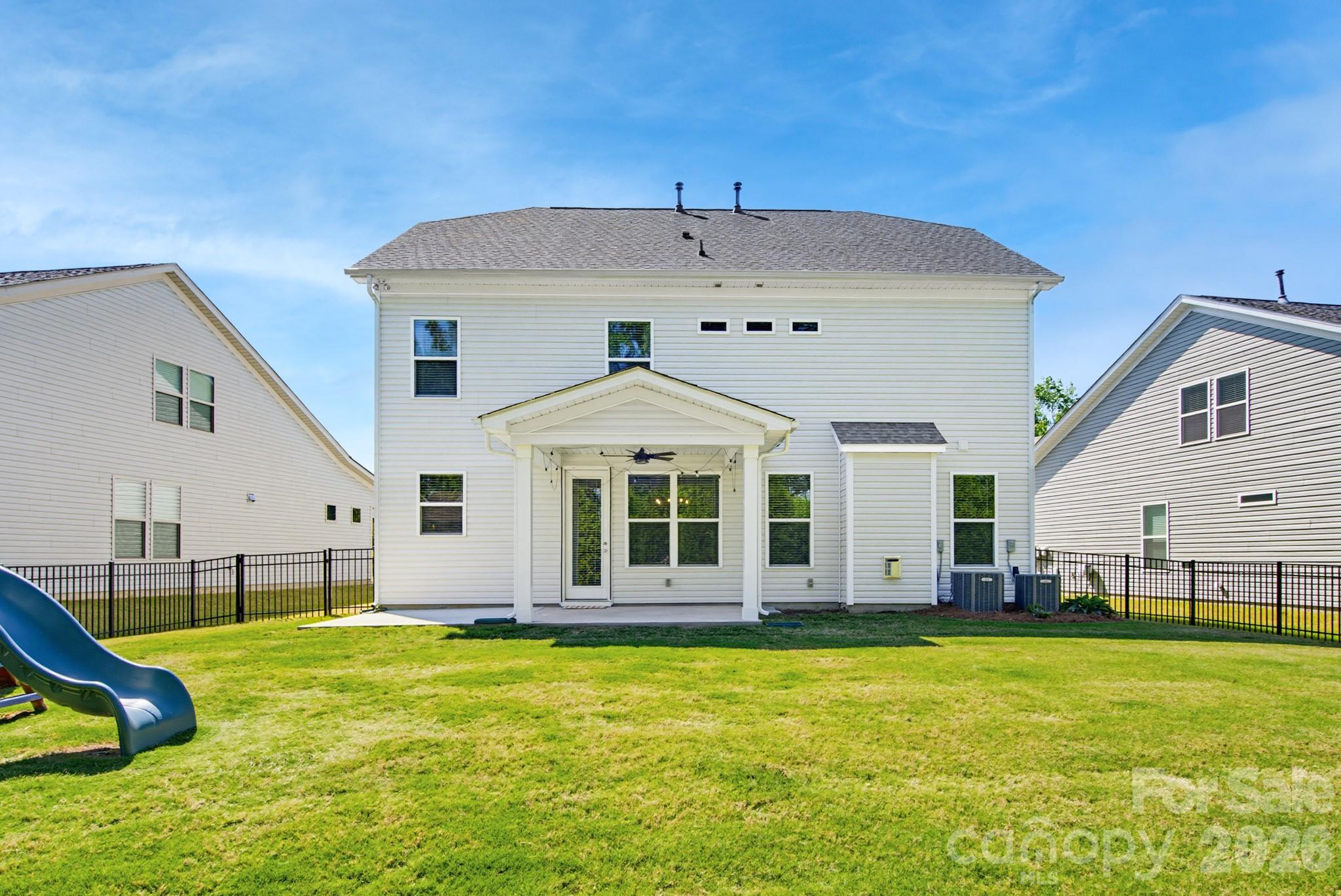 4415 Hunton Dale Road NW Concord NC 28027