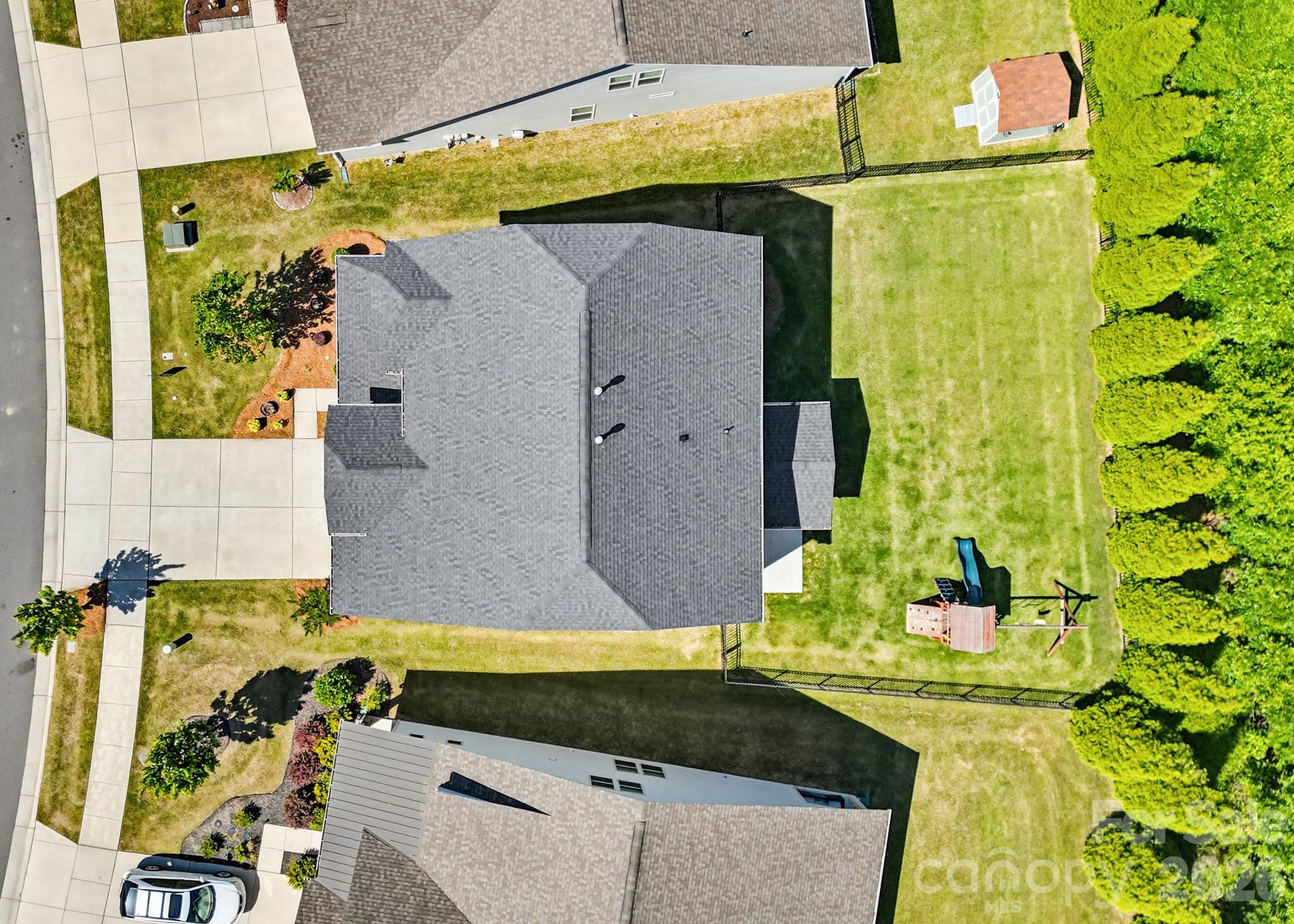4415 Hunton Dale Road NW Concord NC 28027