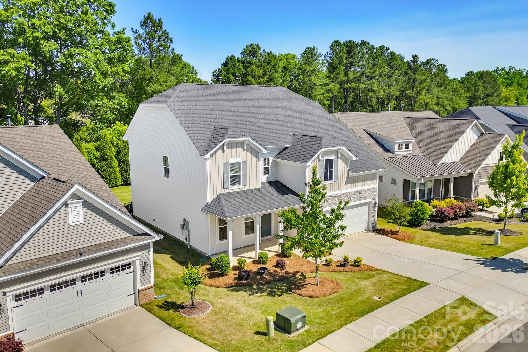 4415 Hunton Dale Road NW Concord NC 28027