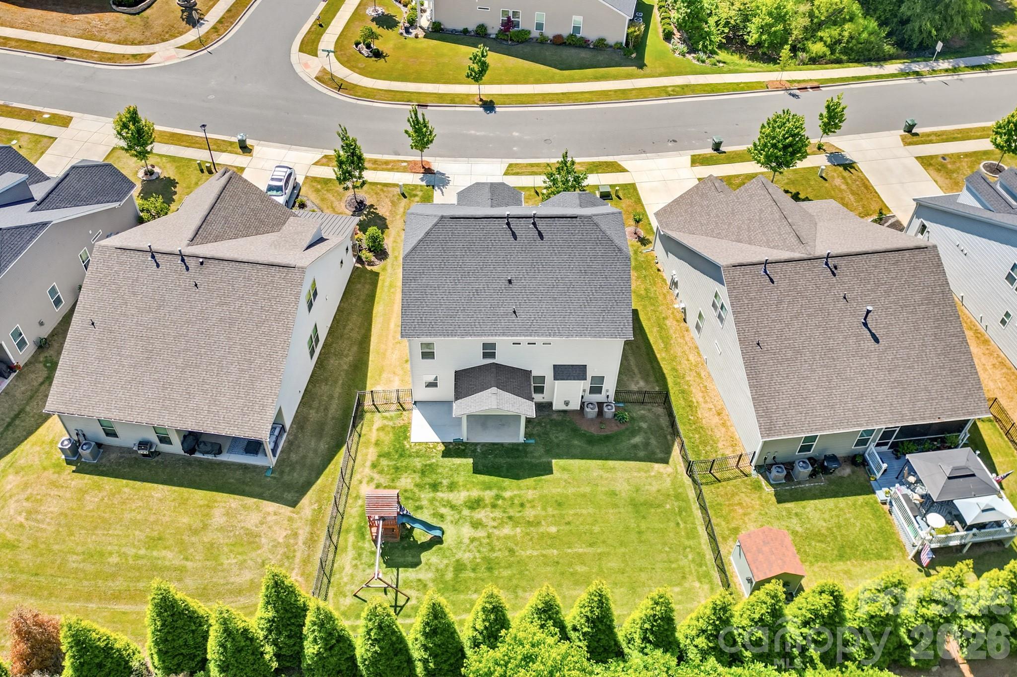 4415 Hunton Dale Road NW Concord NC 28027