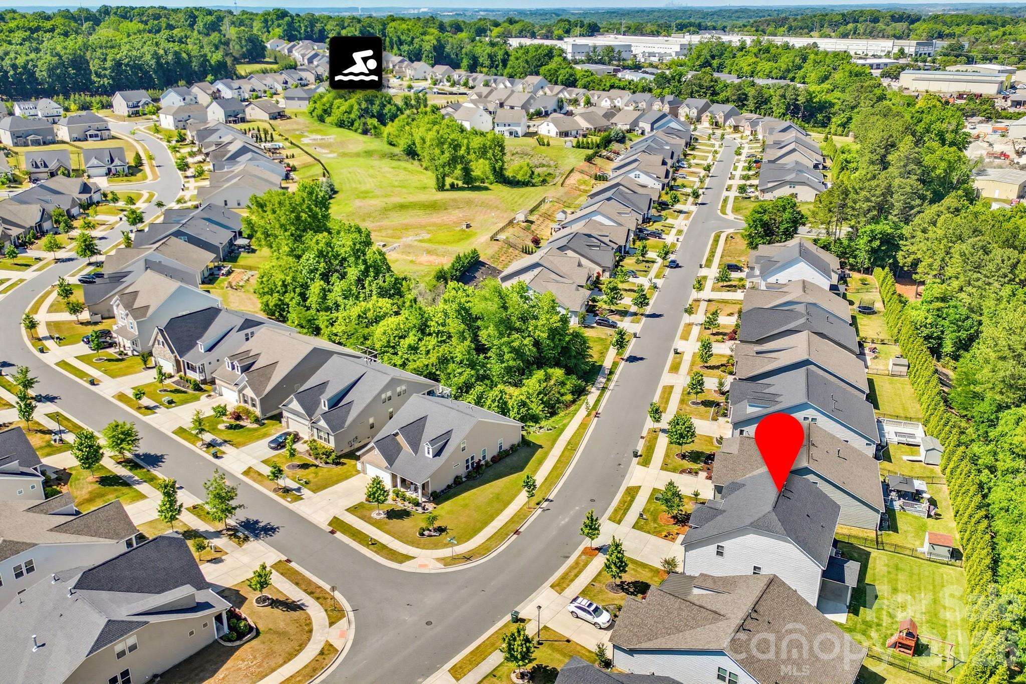 4415 Hunton Dale Road NW Concord NC 28027